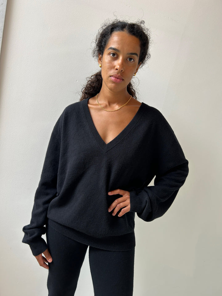 Ben, Raven EXTREME CASHMERE
