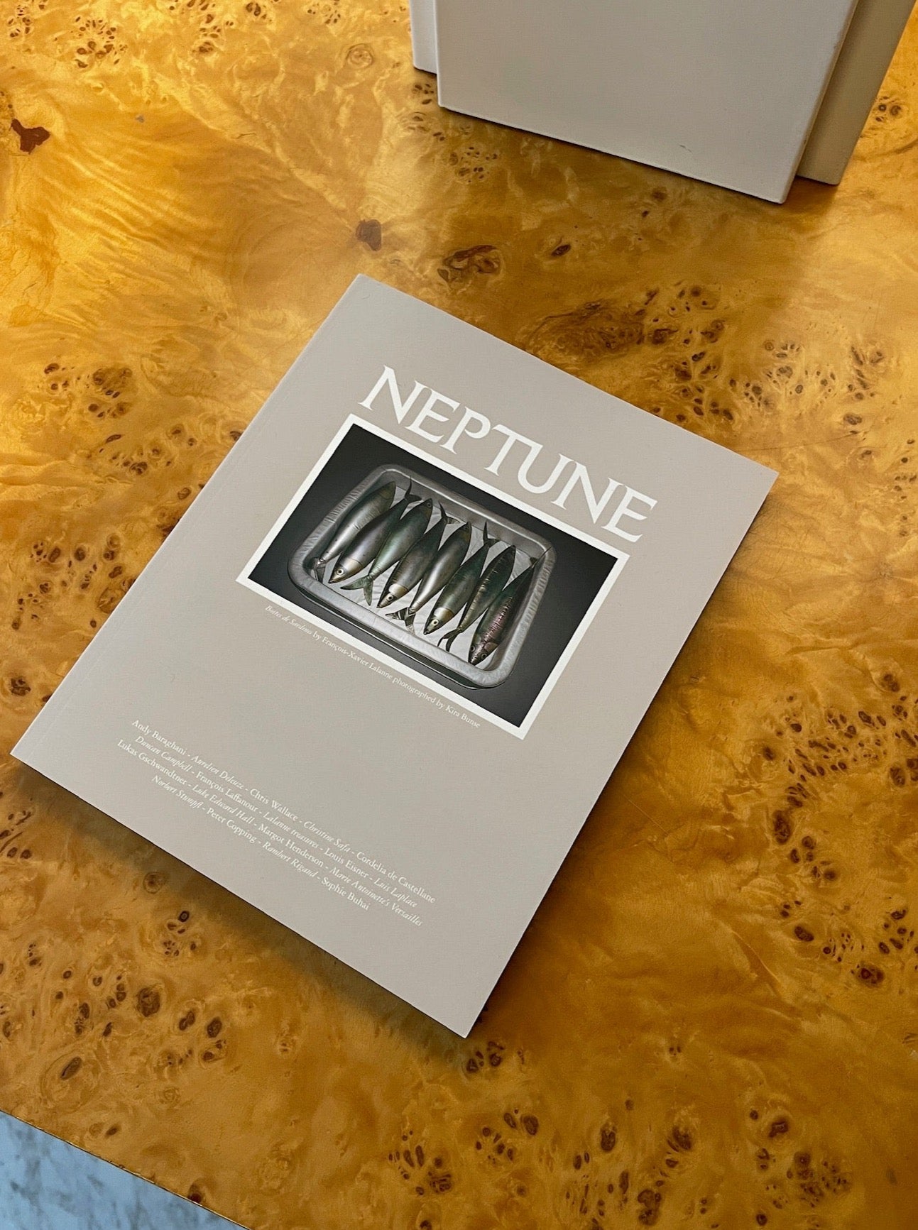 Neptune Papers Issue Five