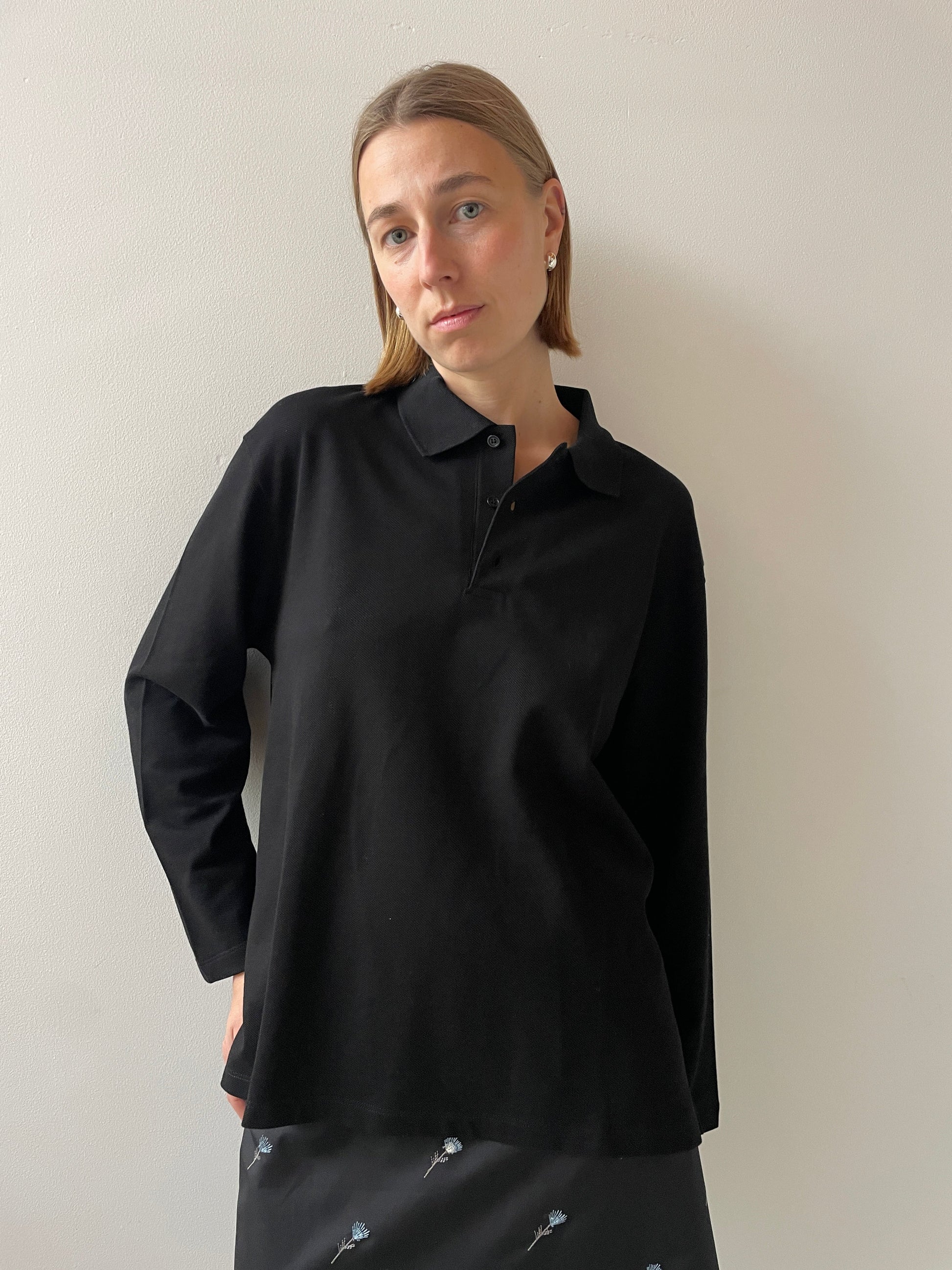 Diana Polo, Black FLORE FLORE