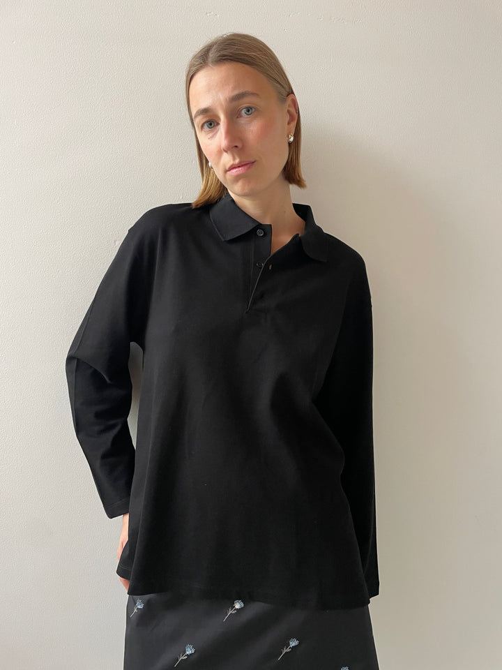 Diana Polo, Black FLORE FLORE