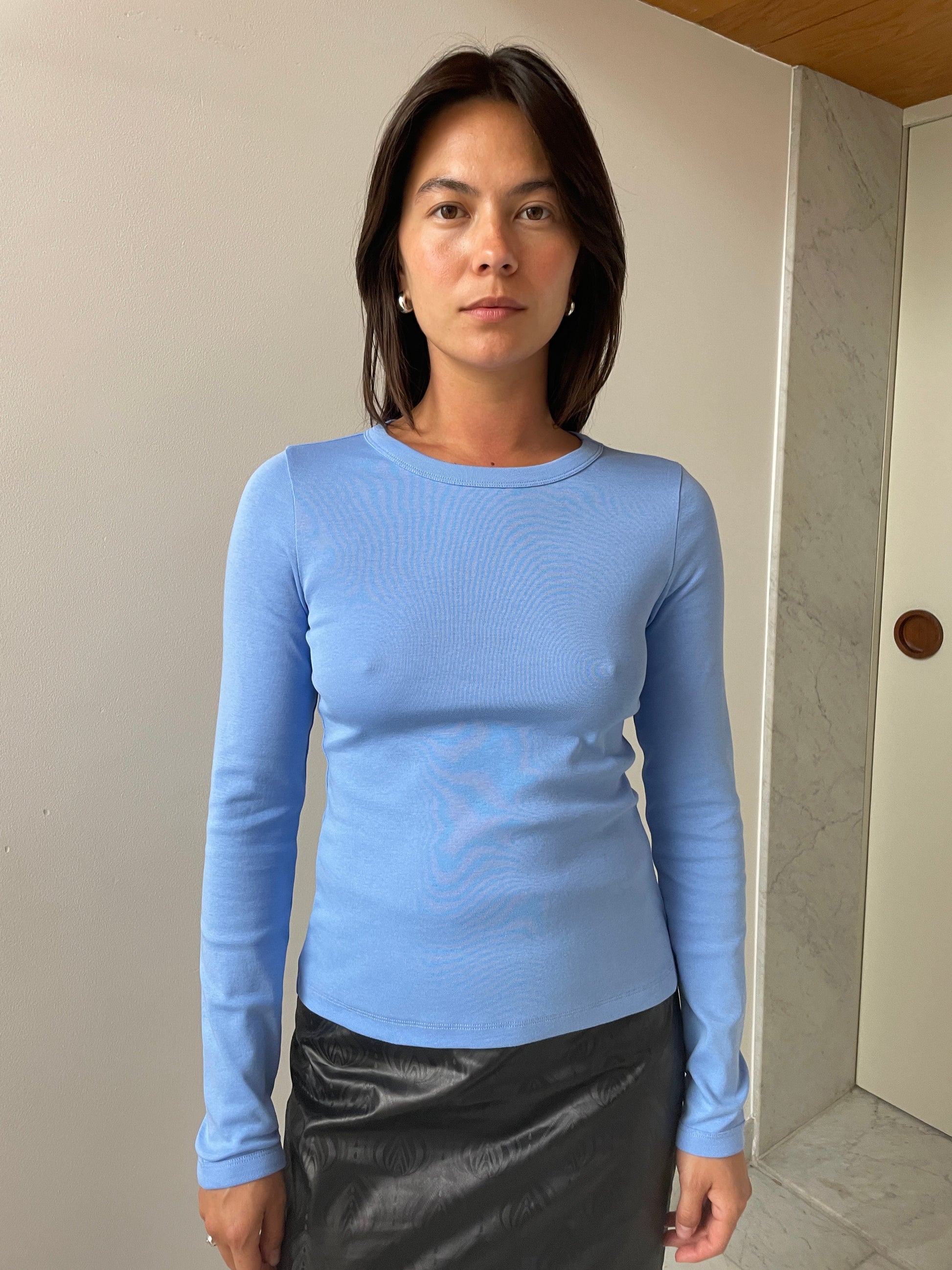 Max Tee, Baby Blue FLORE FLORE