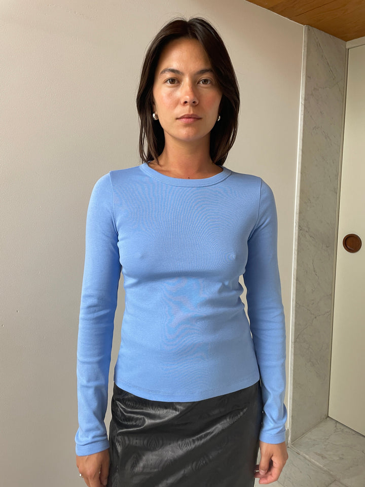 Max Tee, Baby Blue FLORE FLORE