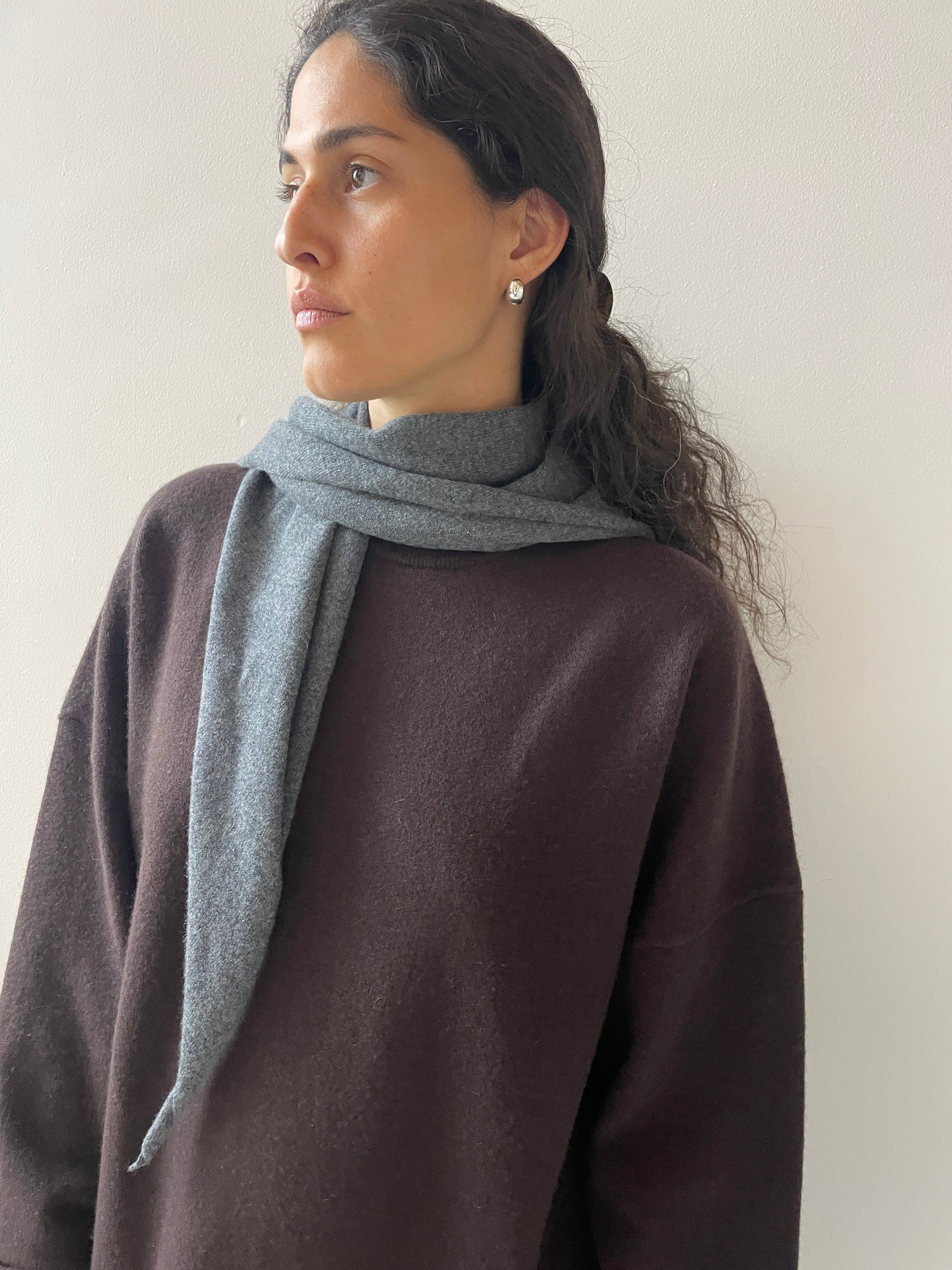 Bandana, Felt EXTREME CASHMERE