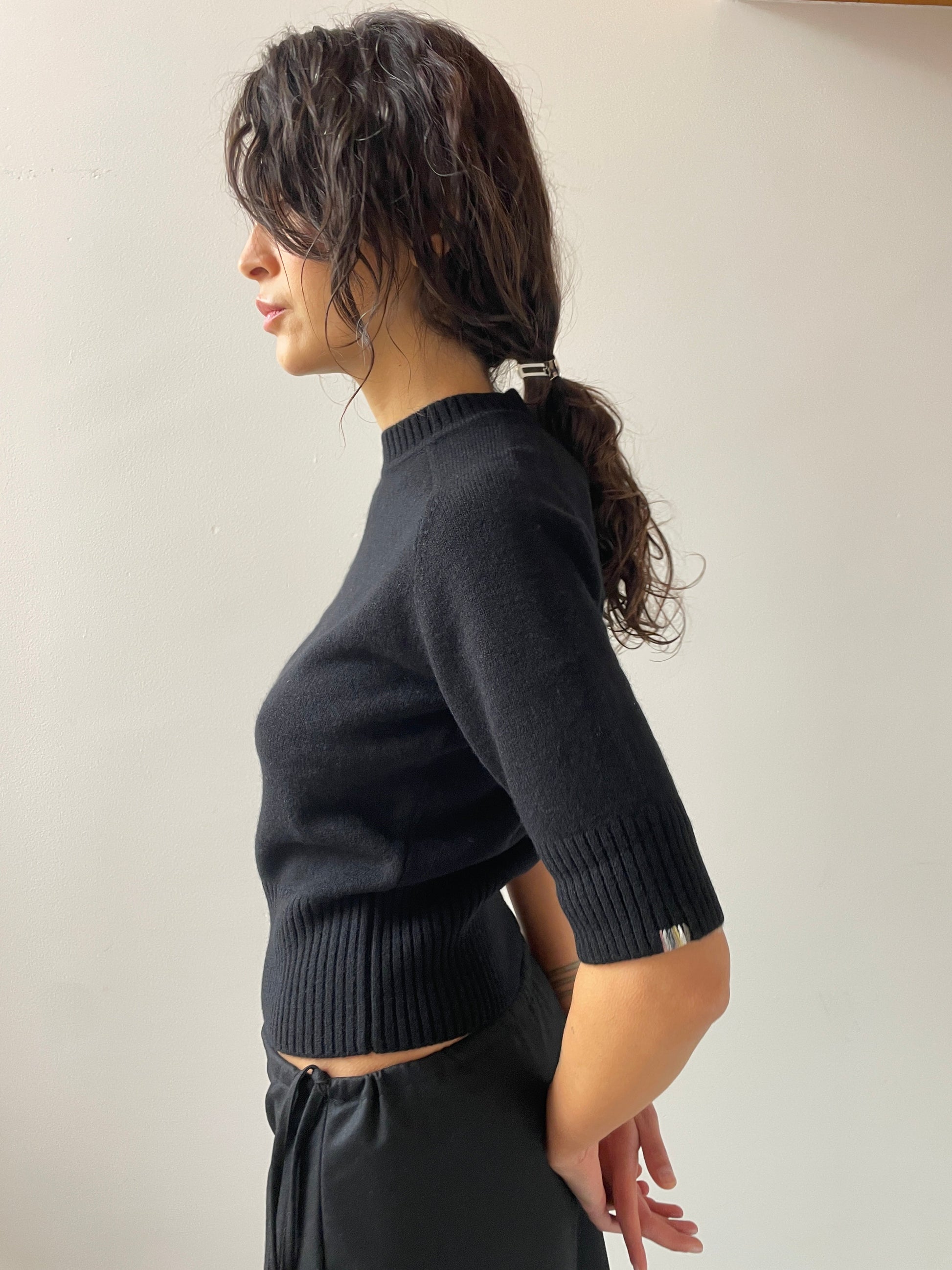 Lauren, Raven EXTREME CASHMERE