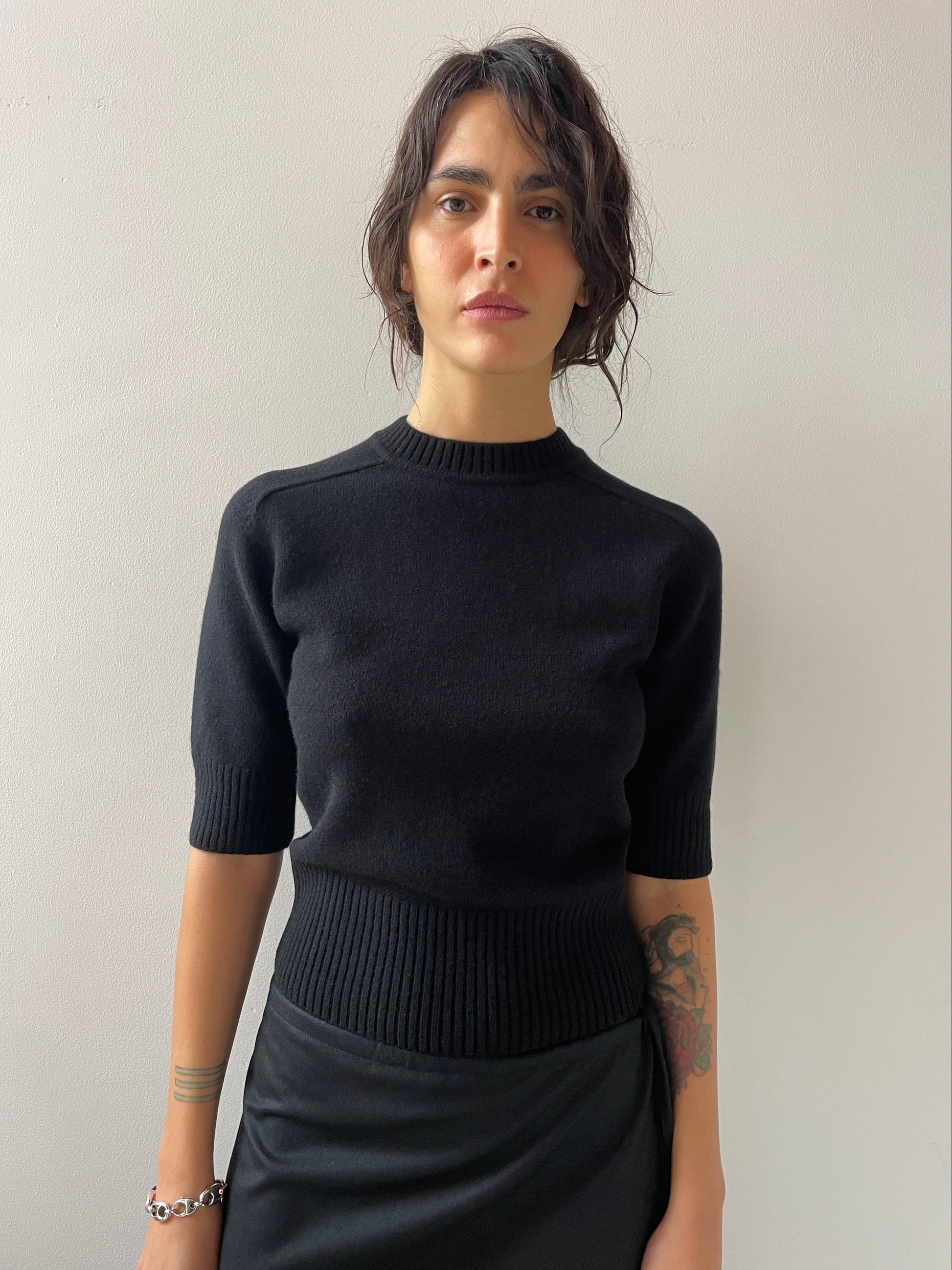 Lauren, Raven EXTREME CASHMERE