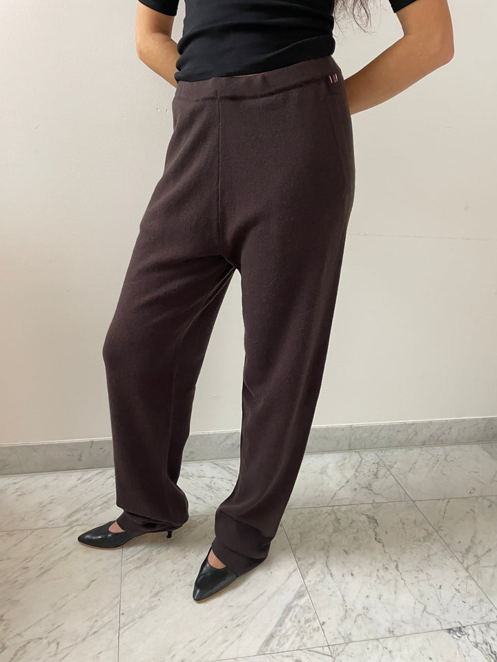 Rush, Dark Brown EXTREME CASHMERE