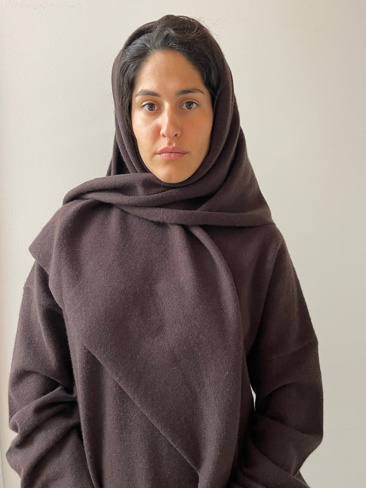 Witch, Dark Brown EXTREME CASHMERE
