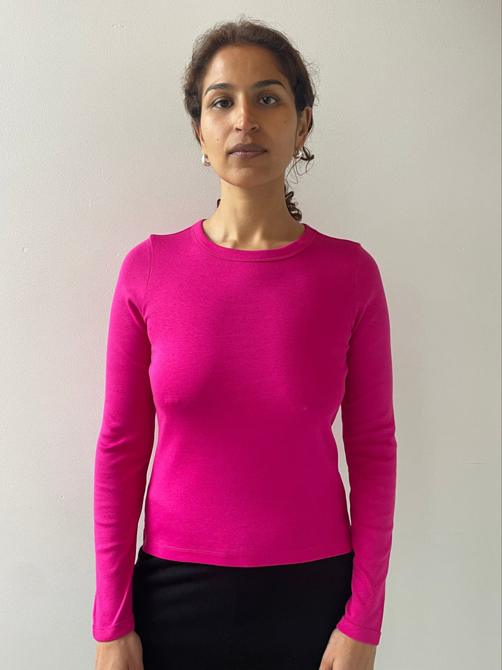 Max Tee, Fuchsia FLORE FLORE
