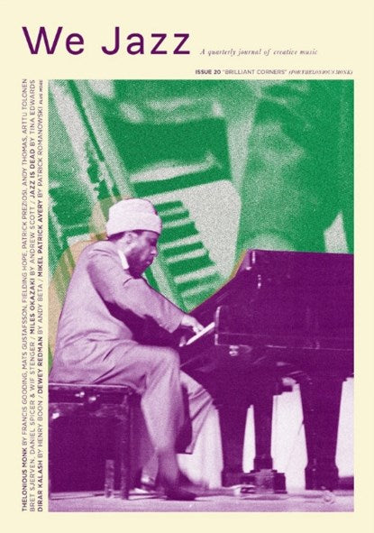 We Jazz, issue 20 Carmen Amsterdam