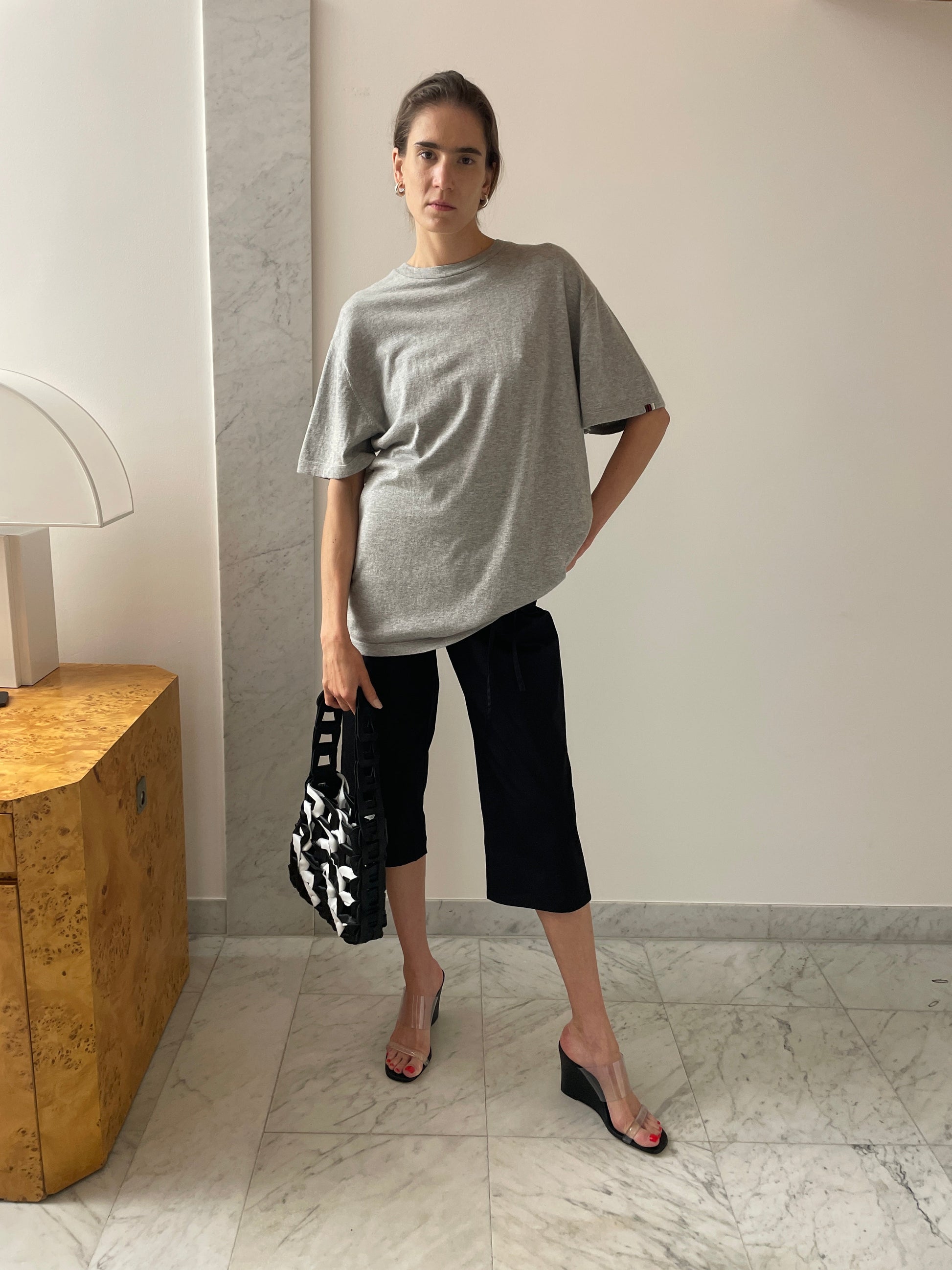 Rik, Grey EXTREME CASHMERE