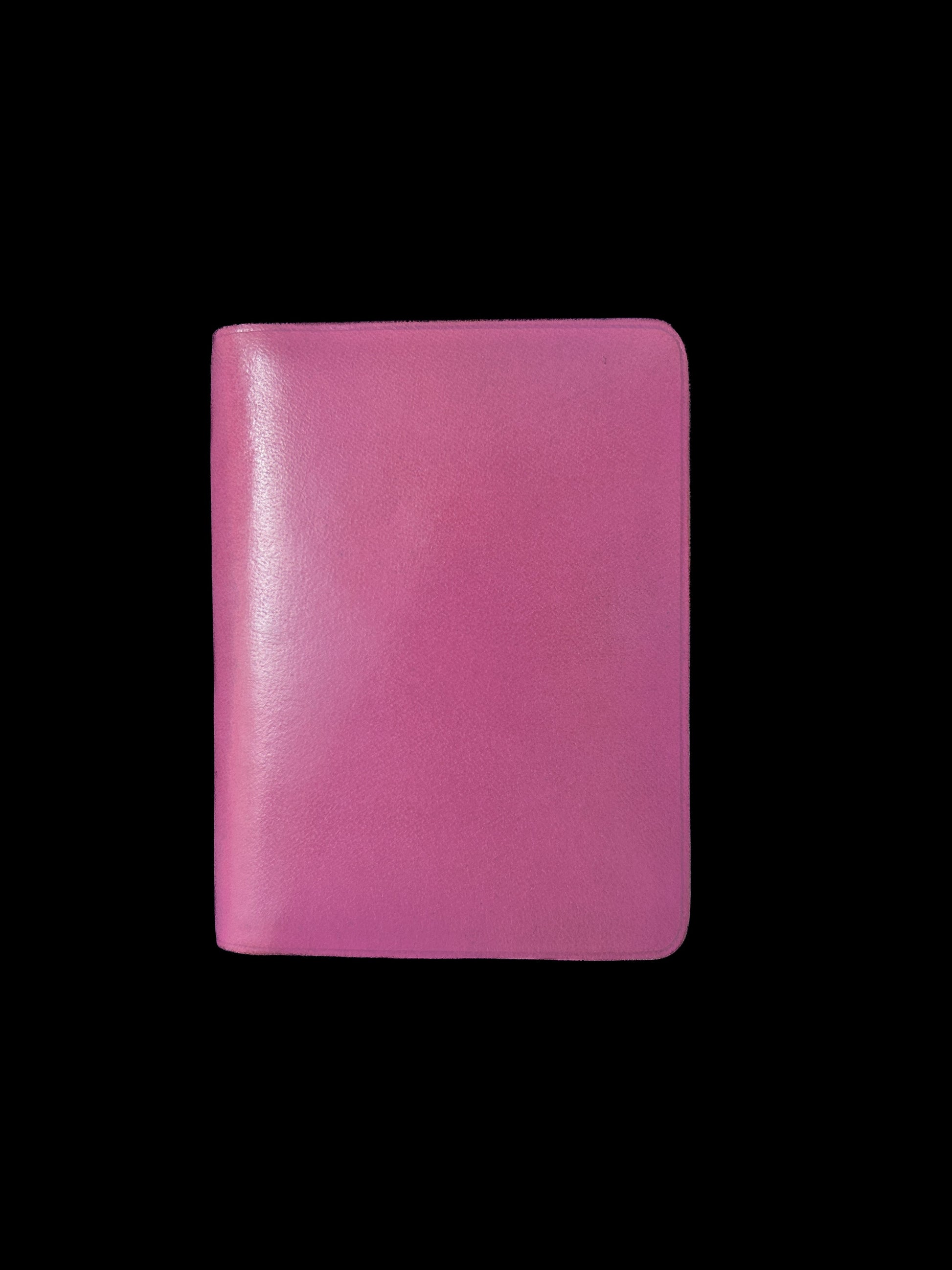 Small Wallet, Cyclamen Il Bussetto