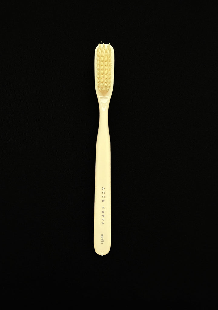 Toothbrush, Ivory ACCA KAPPA