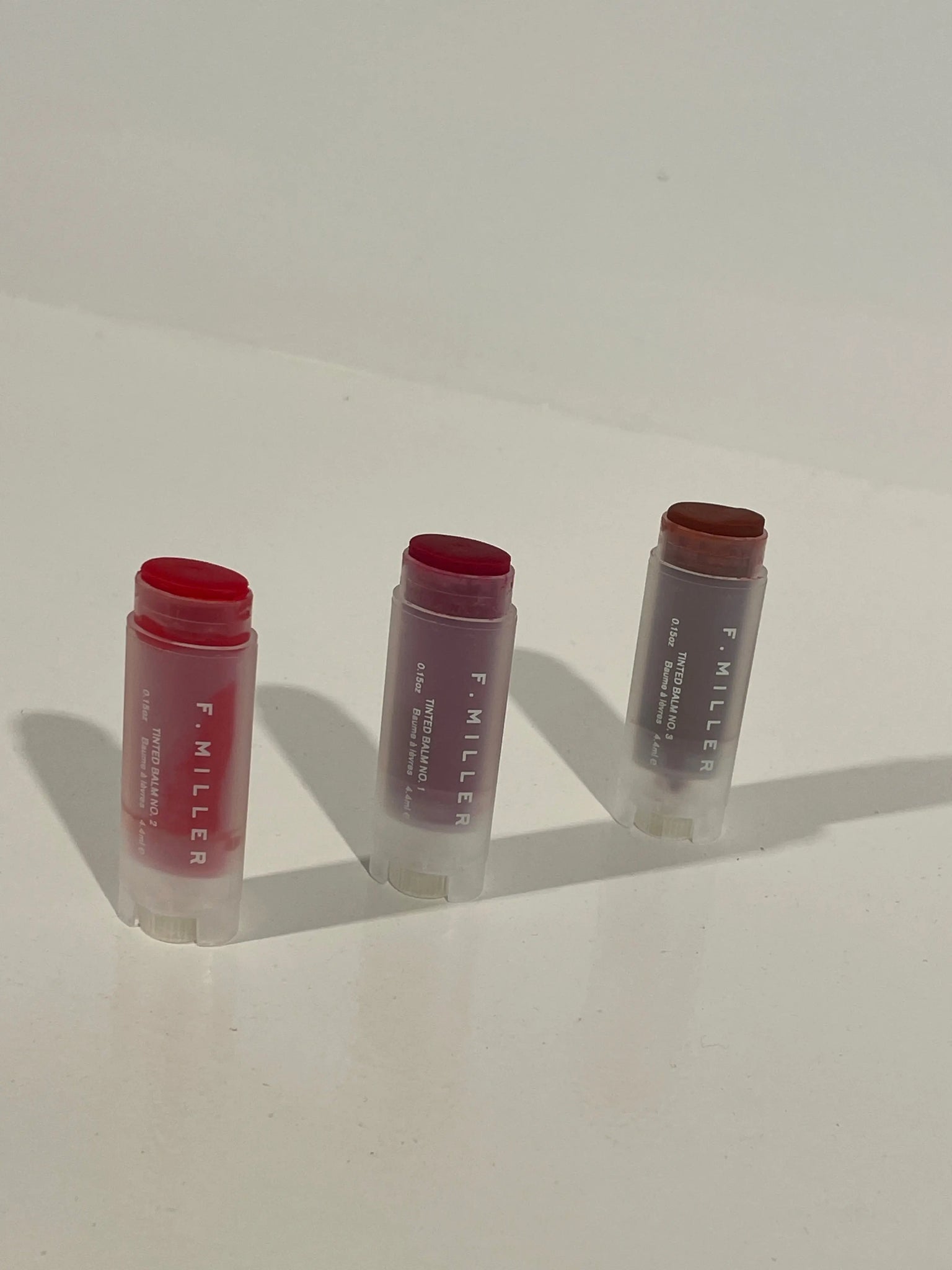 Tinted Balm F.MILLER