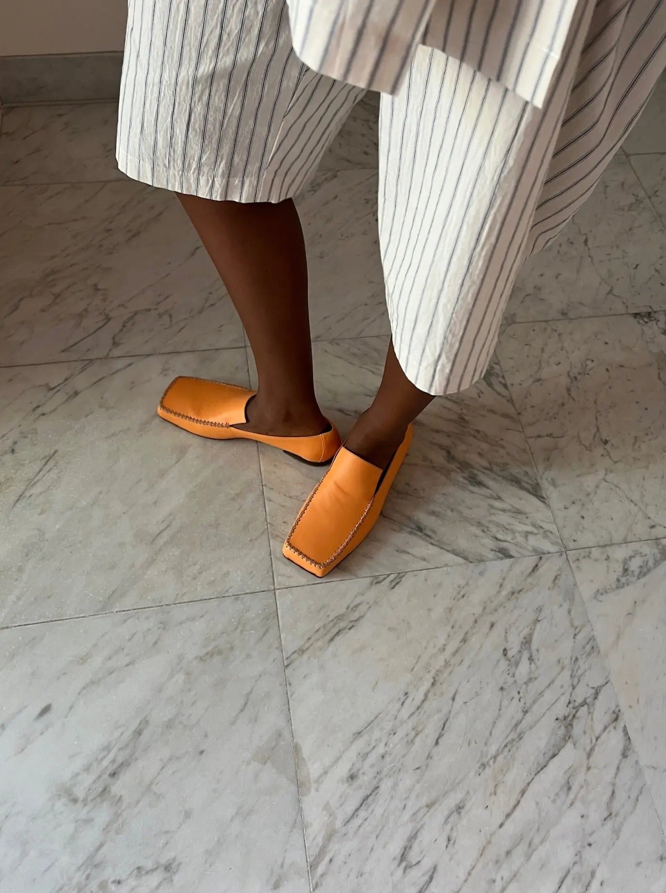 Pilot Loafer, Orangina MARYAM NASSIR ZADEH