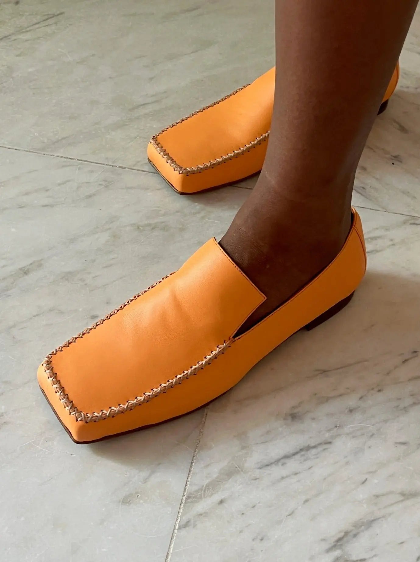 Pilot Loafer, Orangina MARYAM NASSIR ZADEH