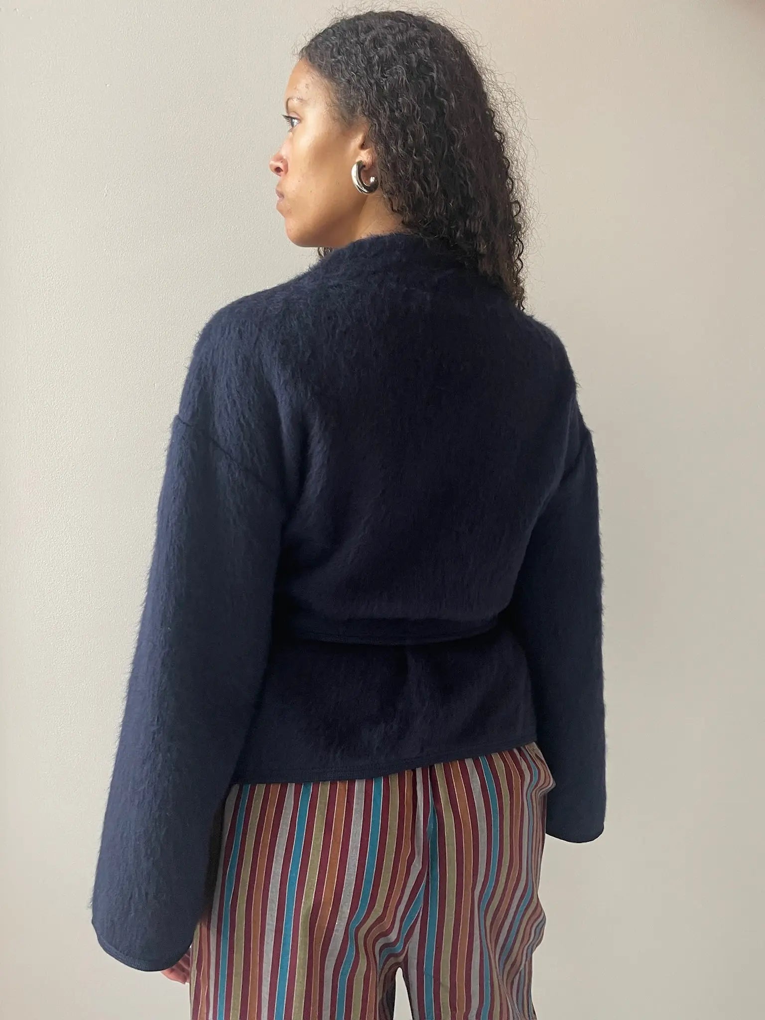 Zee Jacket, Navy BASERANGE