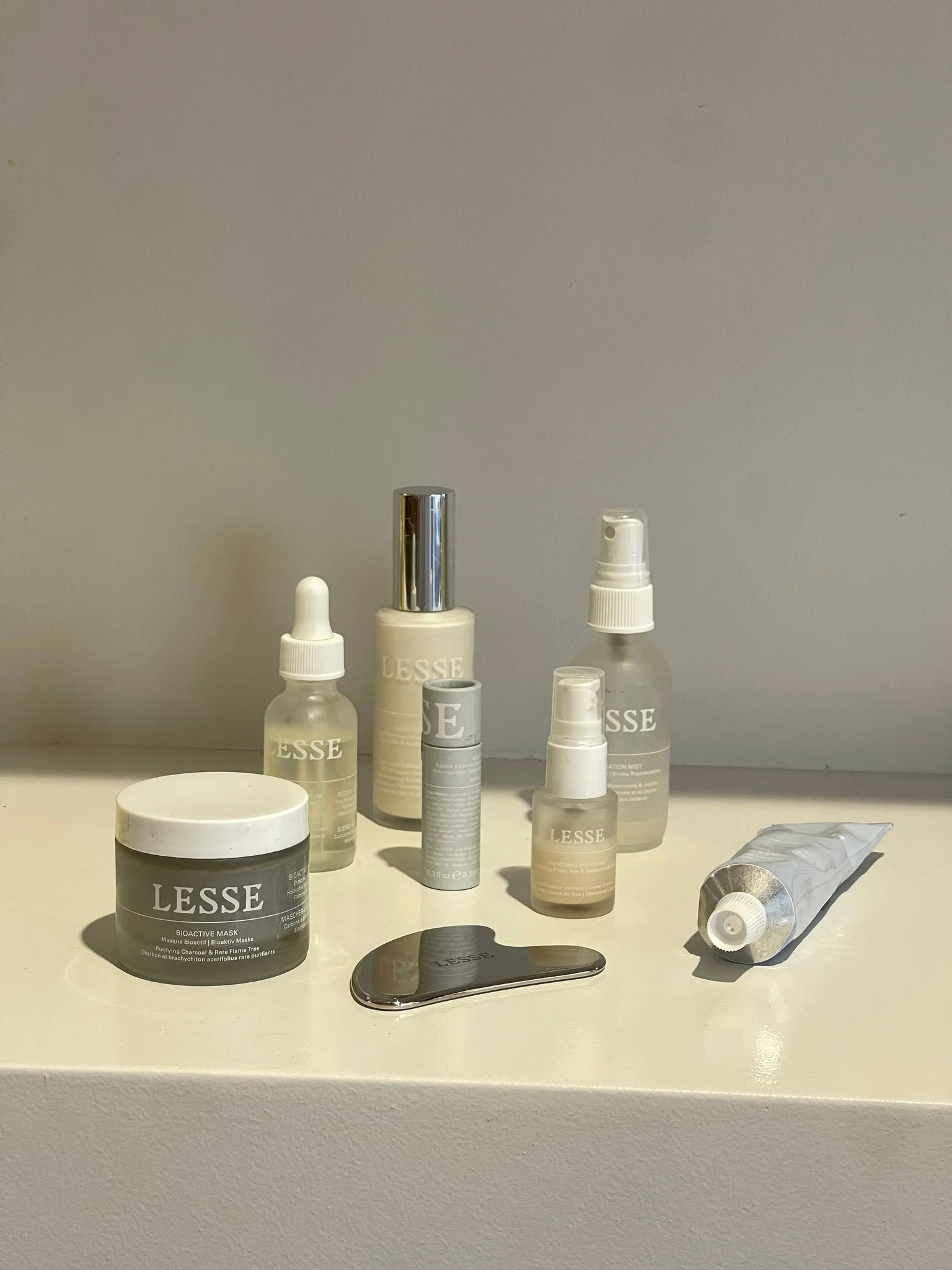 Awakening Eye Cream LESSE