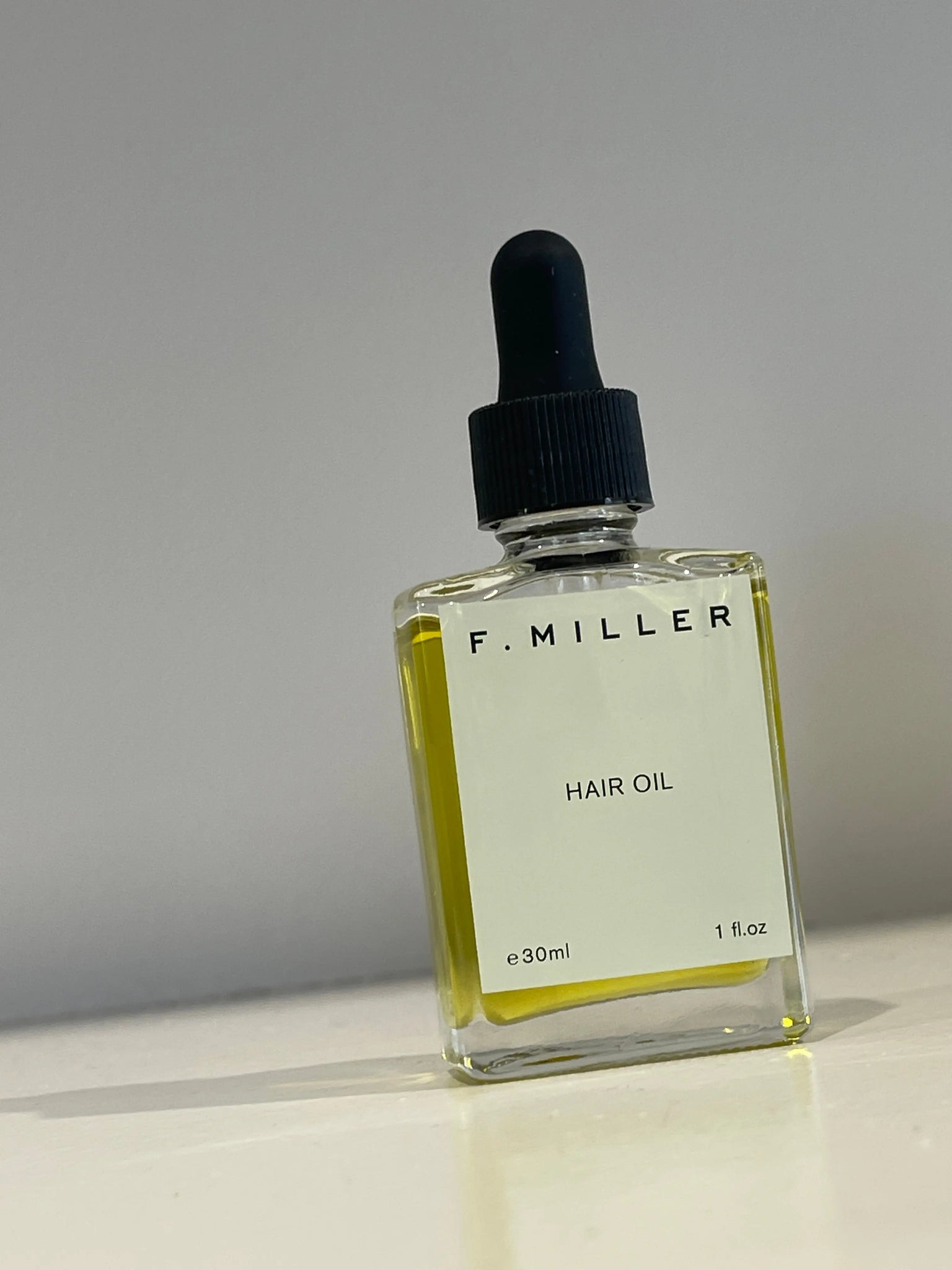 Hair Oil F.MILLER