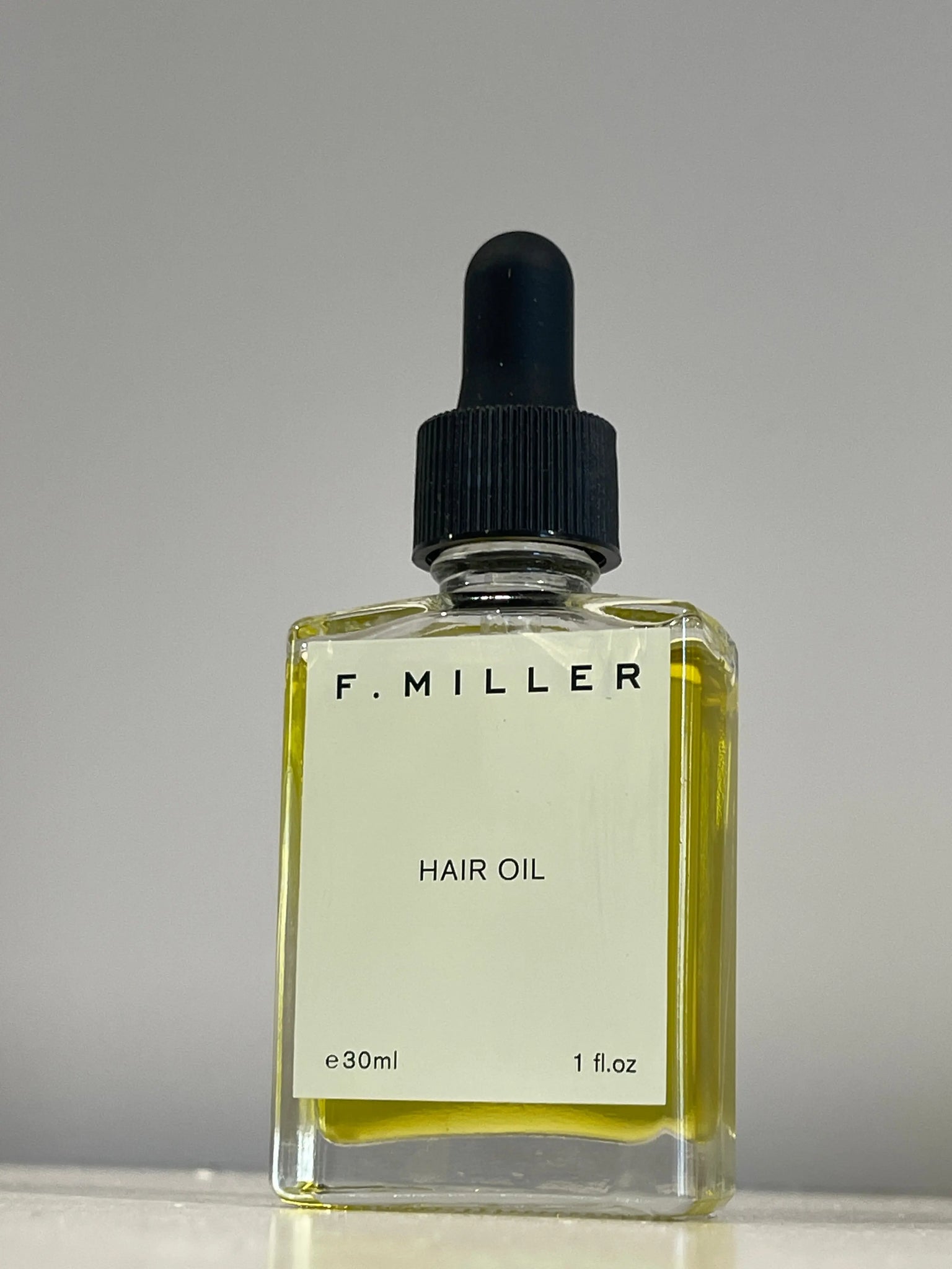 Hair Oil F.MILLER