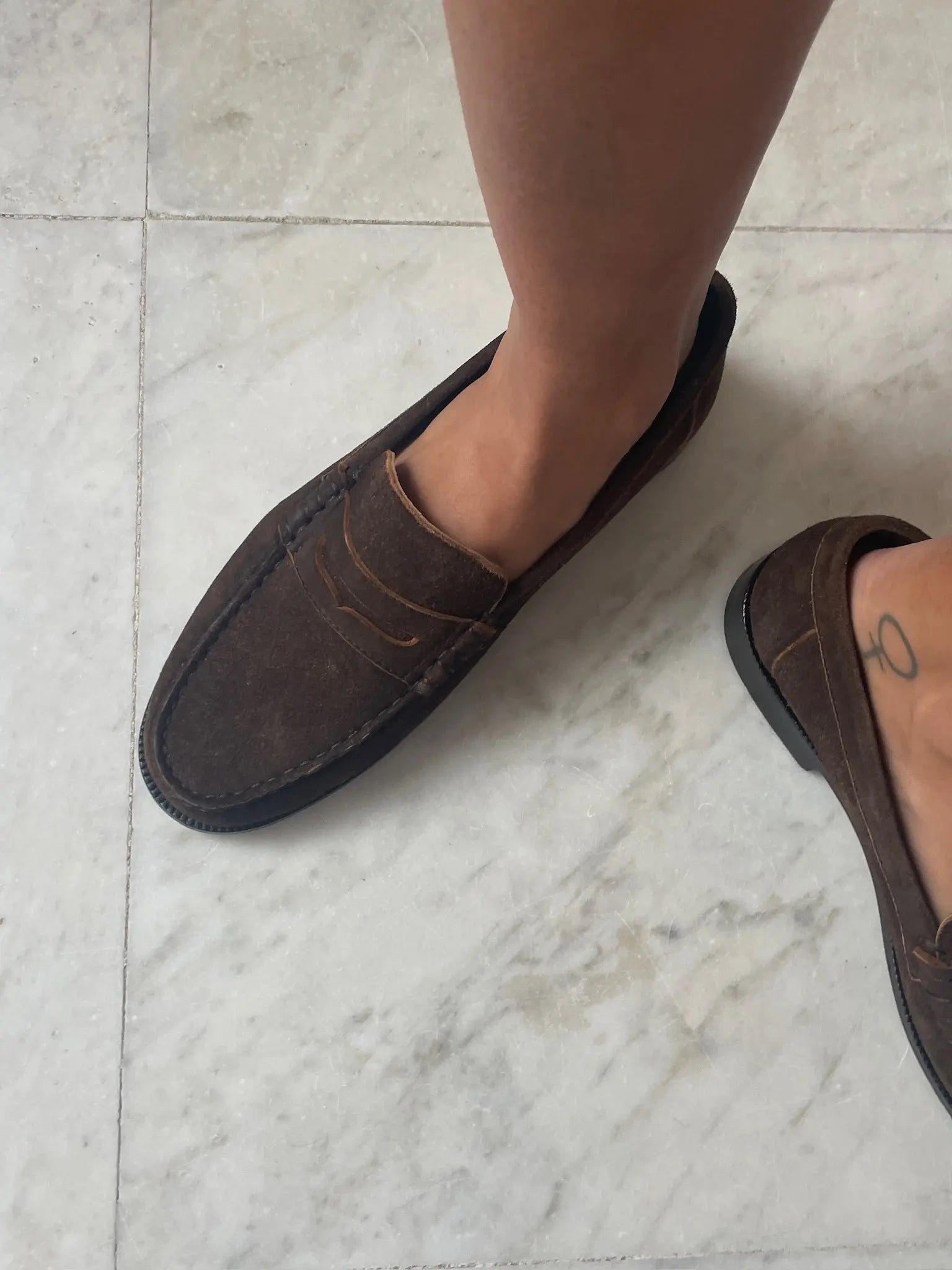 Alan Loafer, Wenge MARYAM NASSIR ZADEH