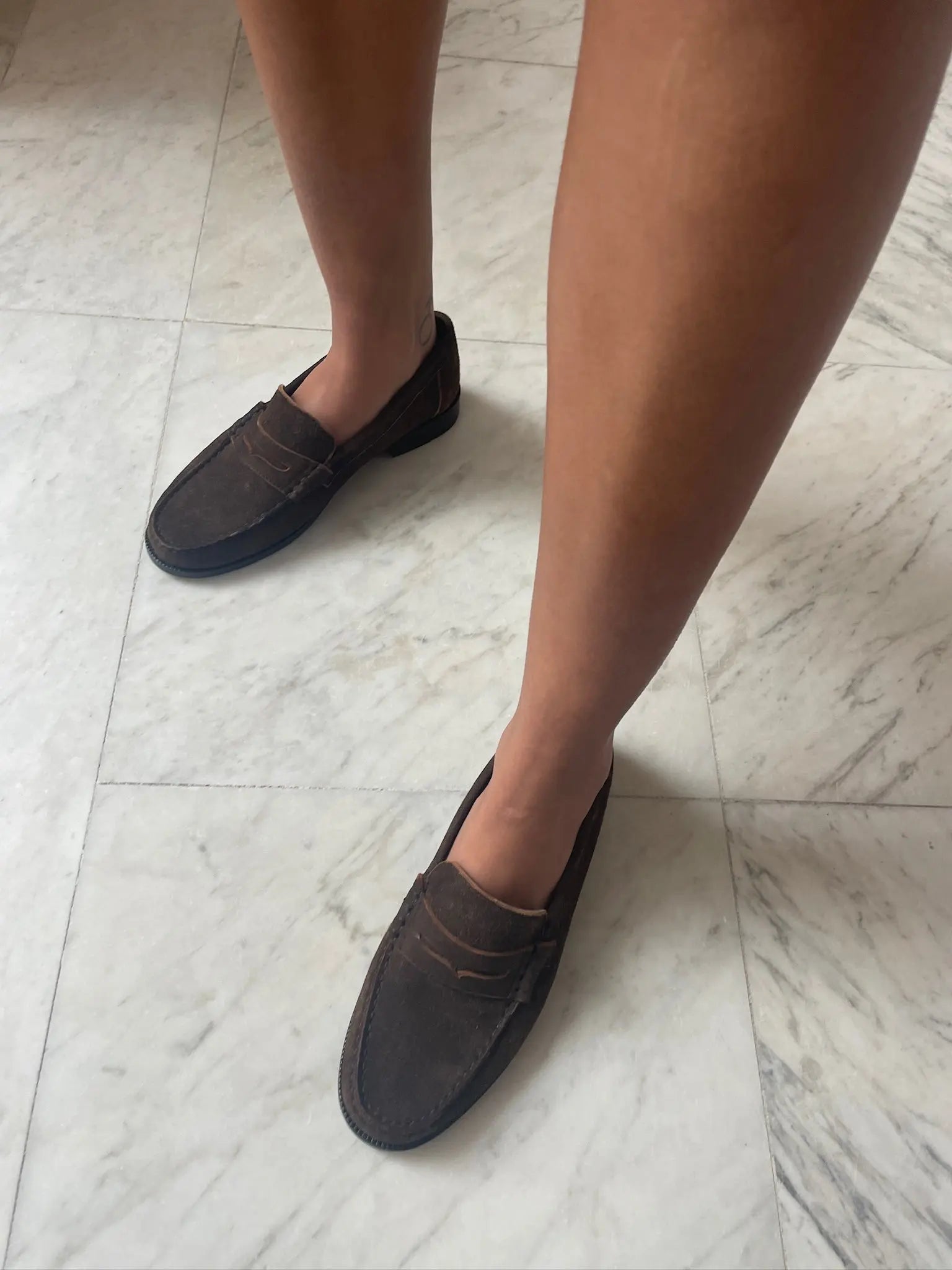 Alan Loafer, Wenge MARYAM NASSIR ZADEH