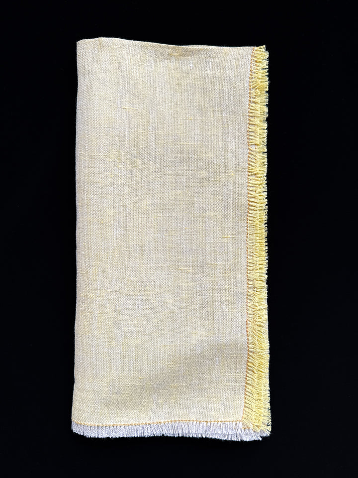 Portofino Napkin, Ambra Chiarastella Cattana