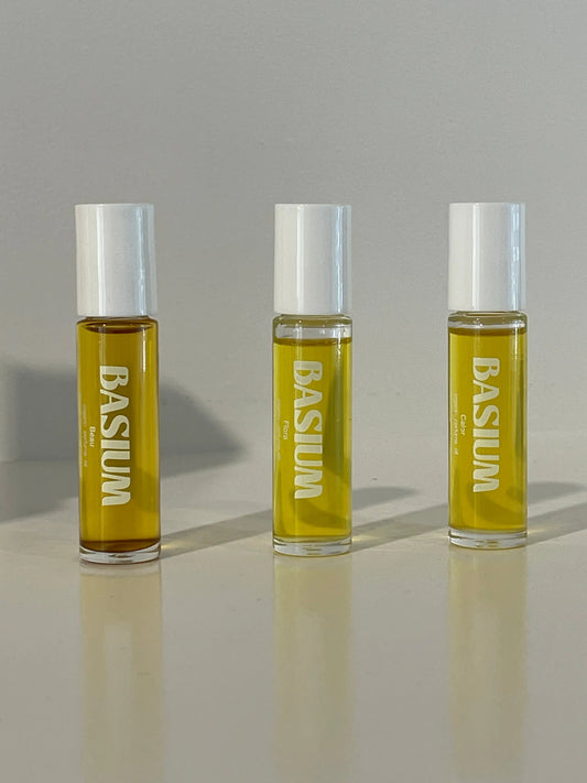 Flora Perfume Oil BASIUM