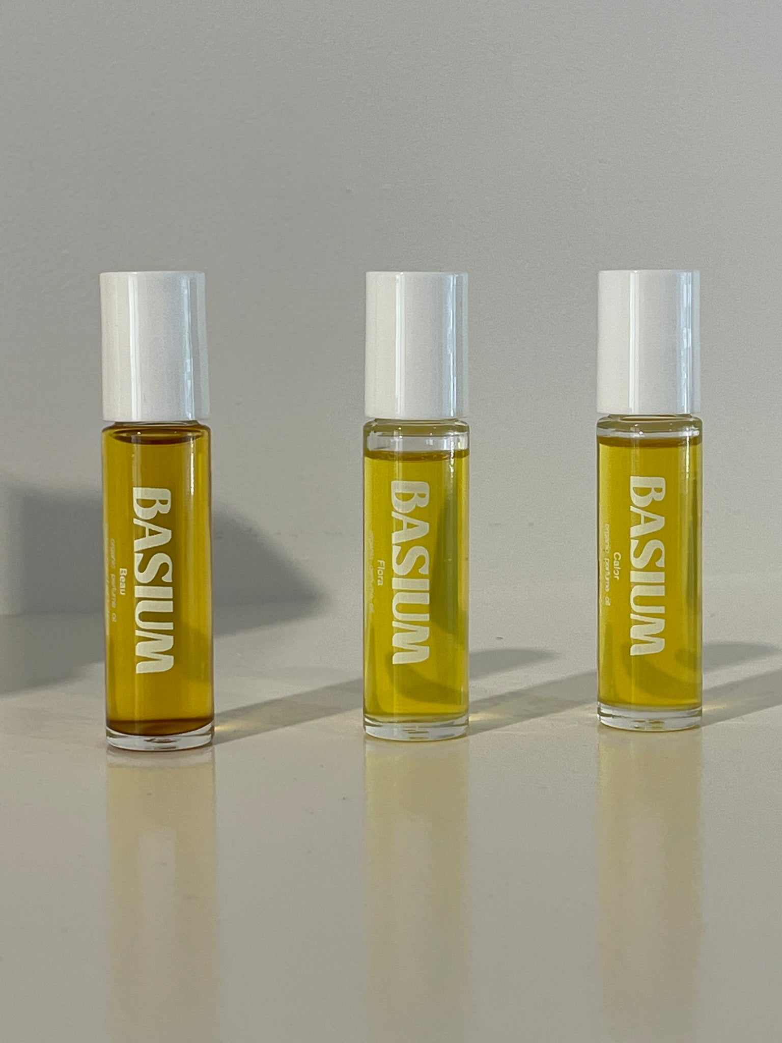 Flora Perfume Oil