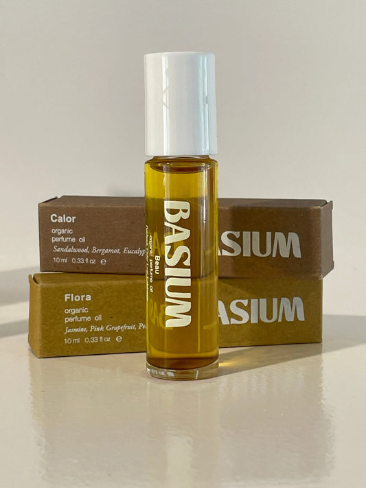 Beau Perfume Oil BASIUM