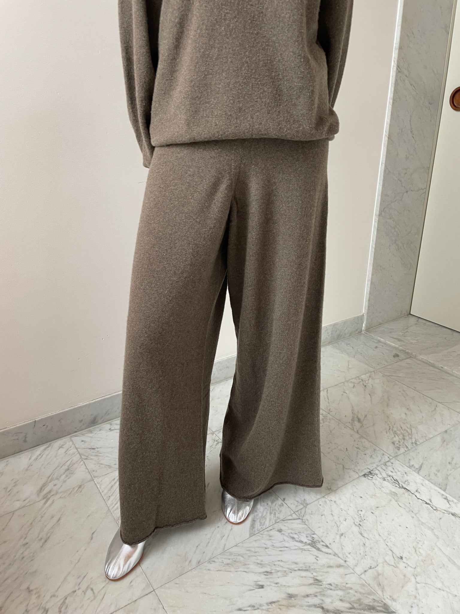 Soar Pants, Teak Brown