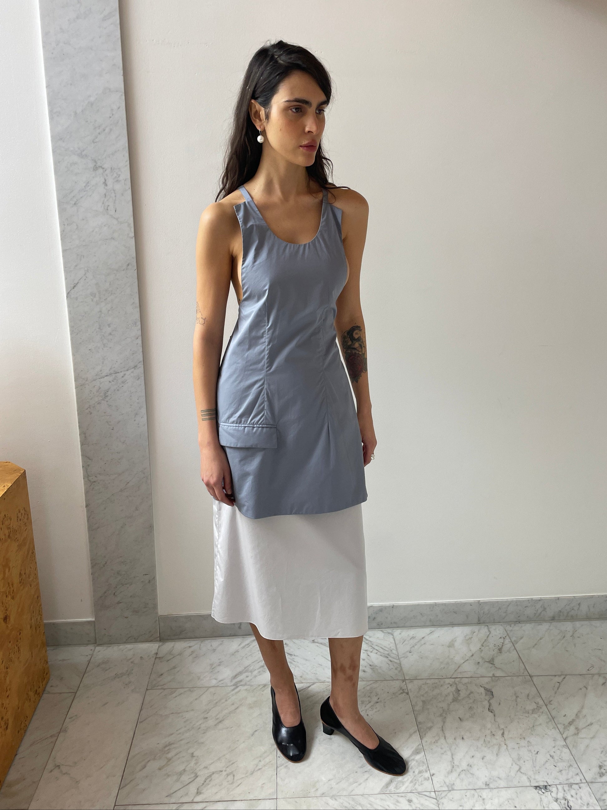 Top Apron, Avio RIER