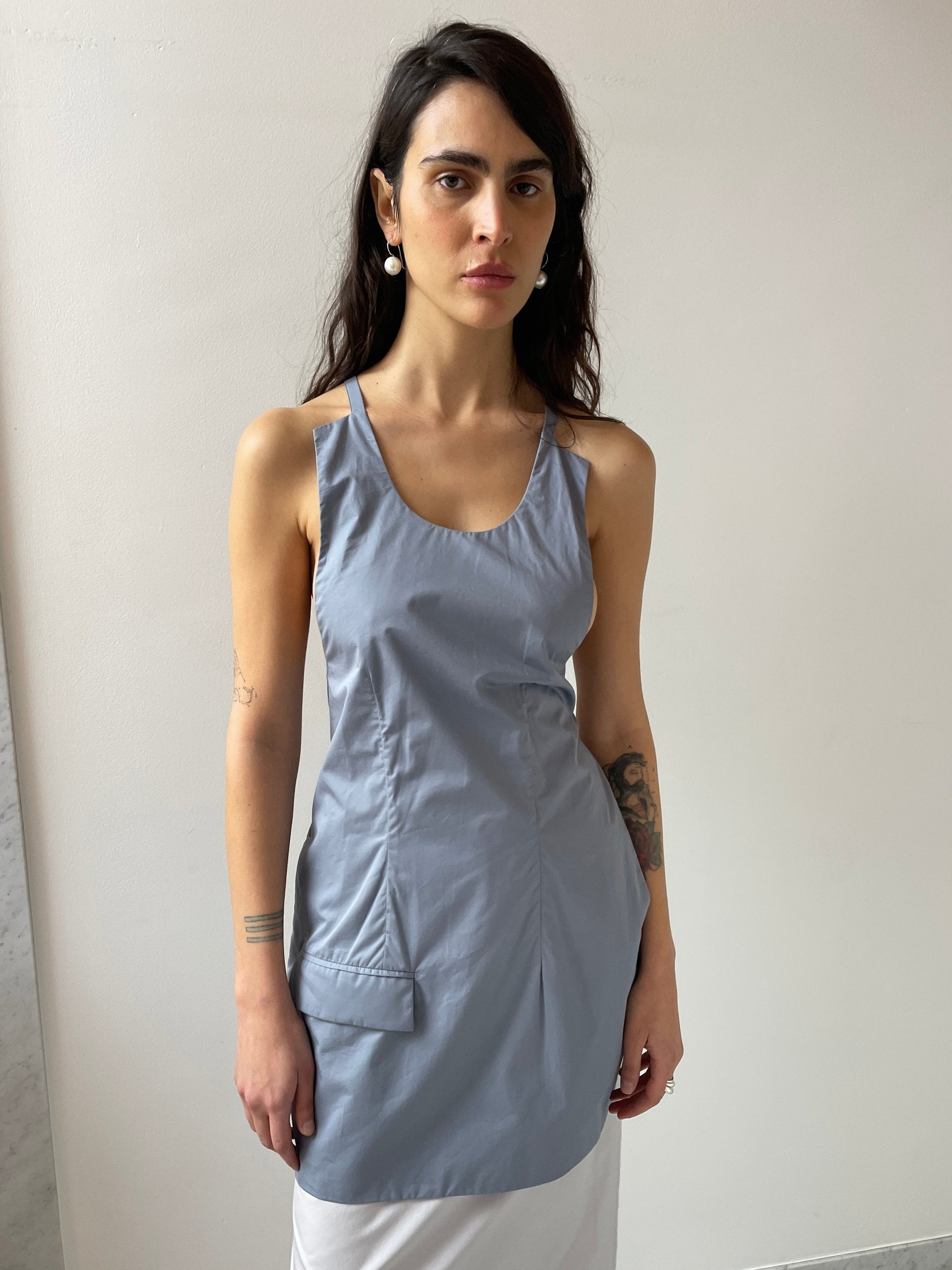 Top Apron, Avio RIER