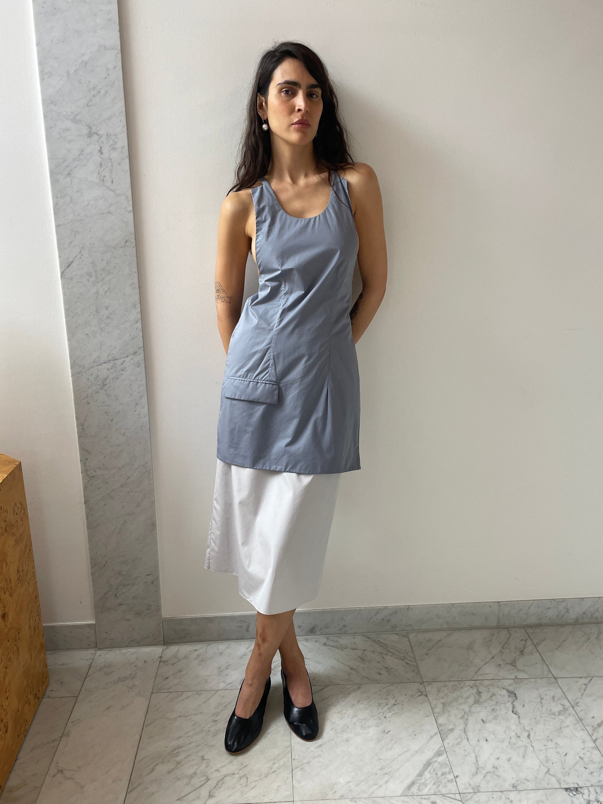 Top Apron, Avio RIER