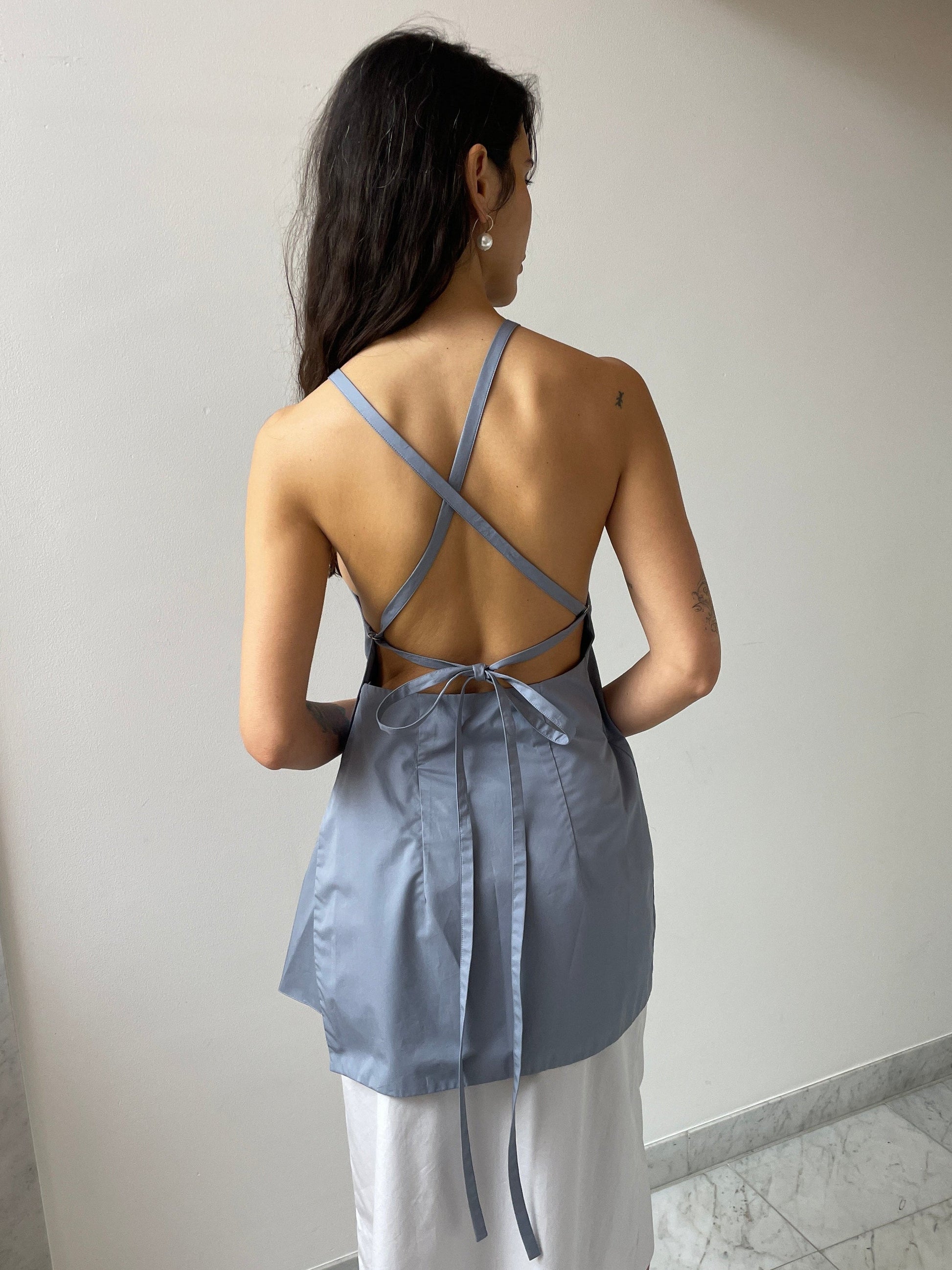 Top Apron, Avio RIER