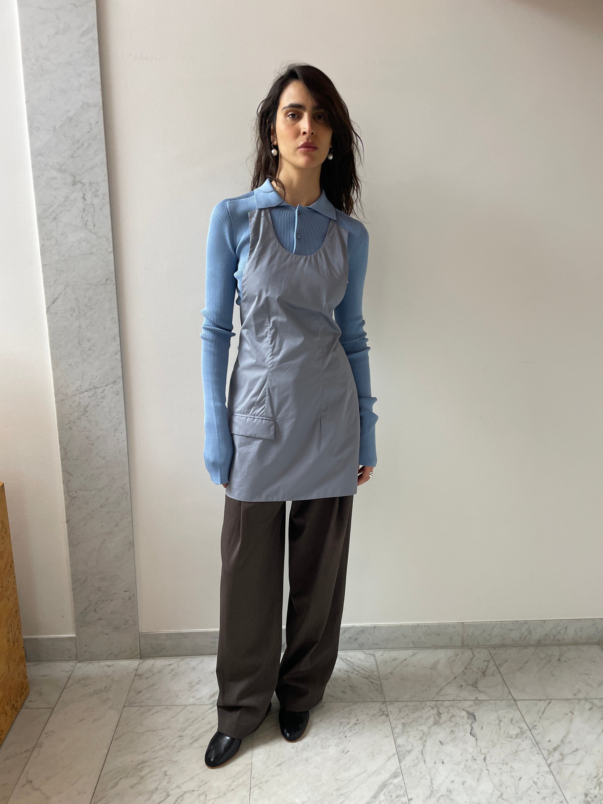 Top Apron, Avio RIER