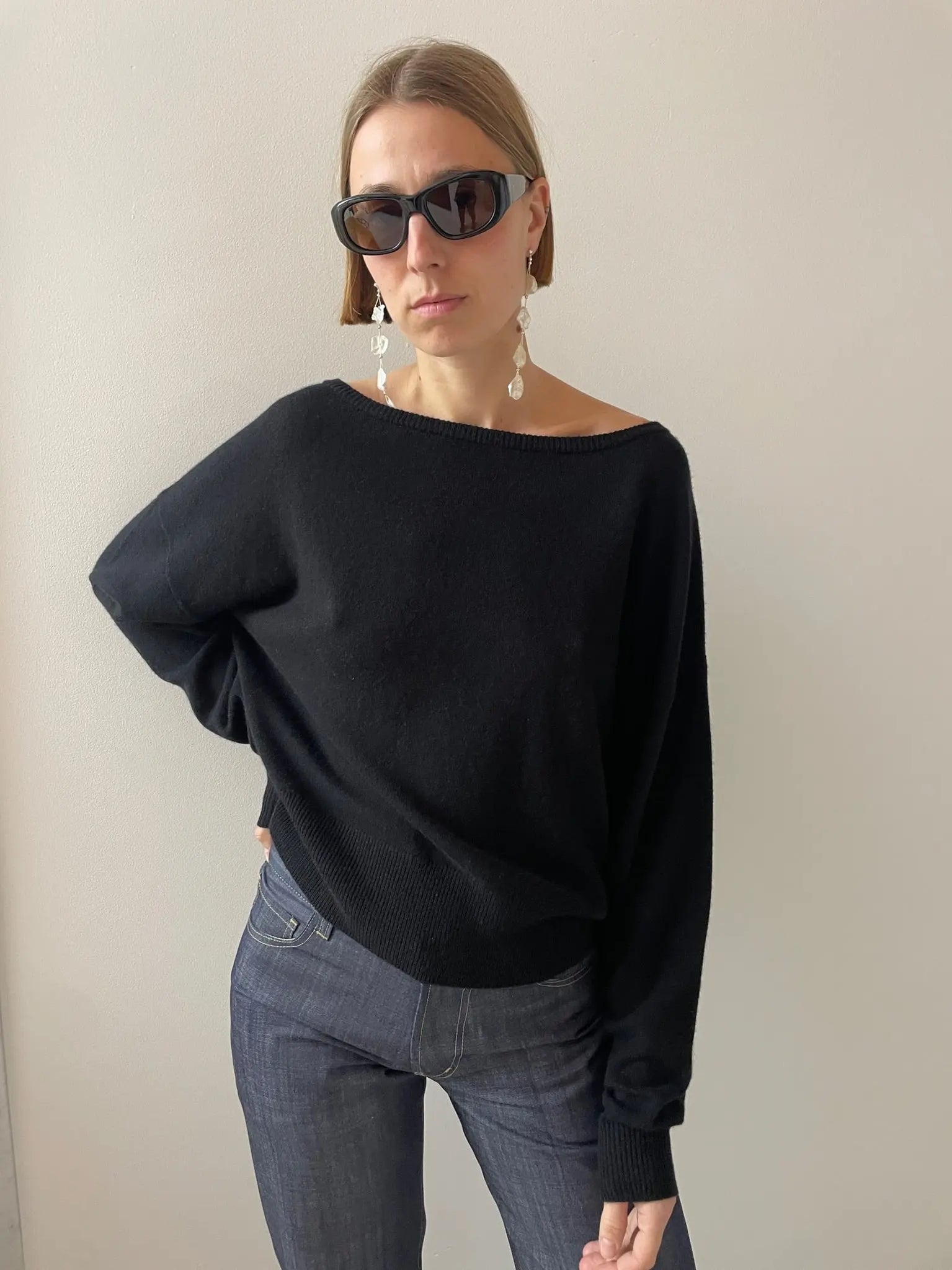 Debby, Raven EXTREME CASHMERE