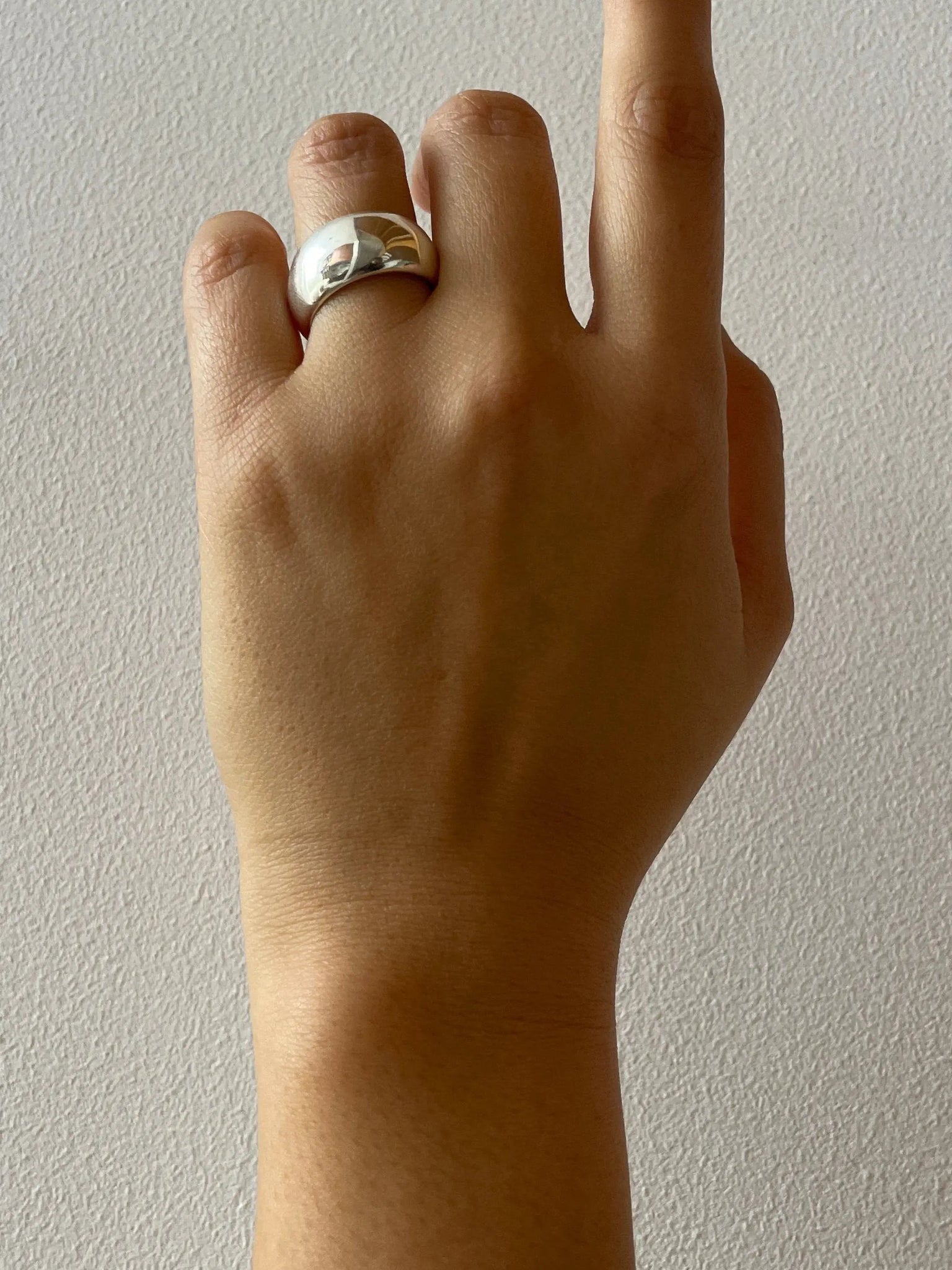 Everyday Ring, Silver SOPHIE BUHAI