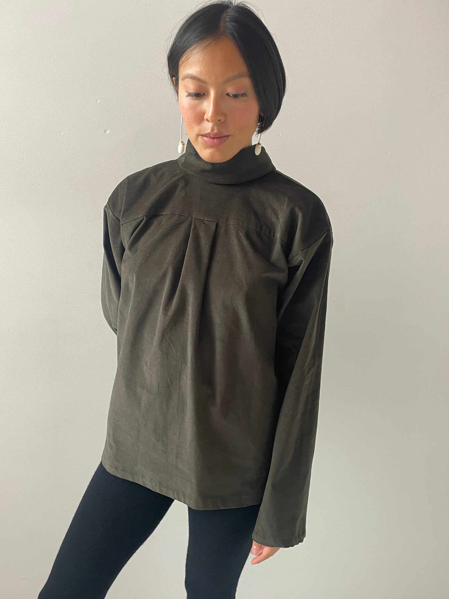 Compass Blouse, Board