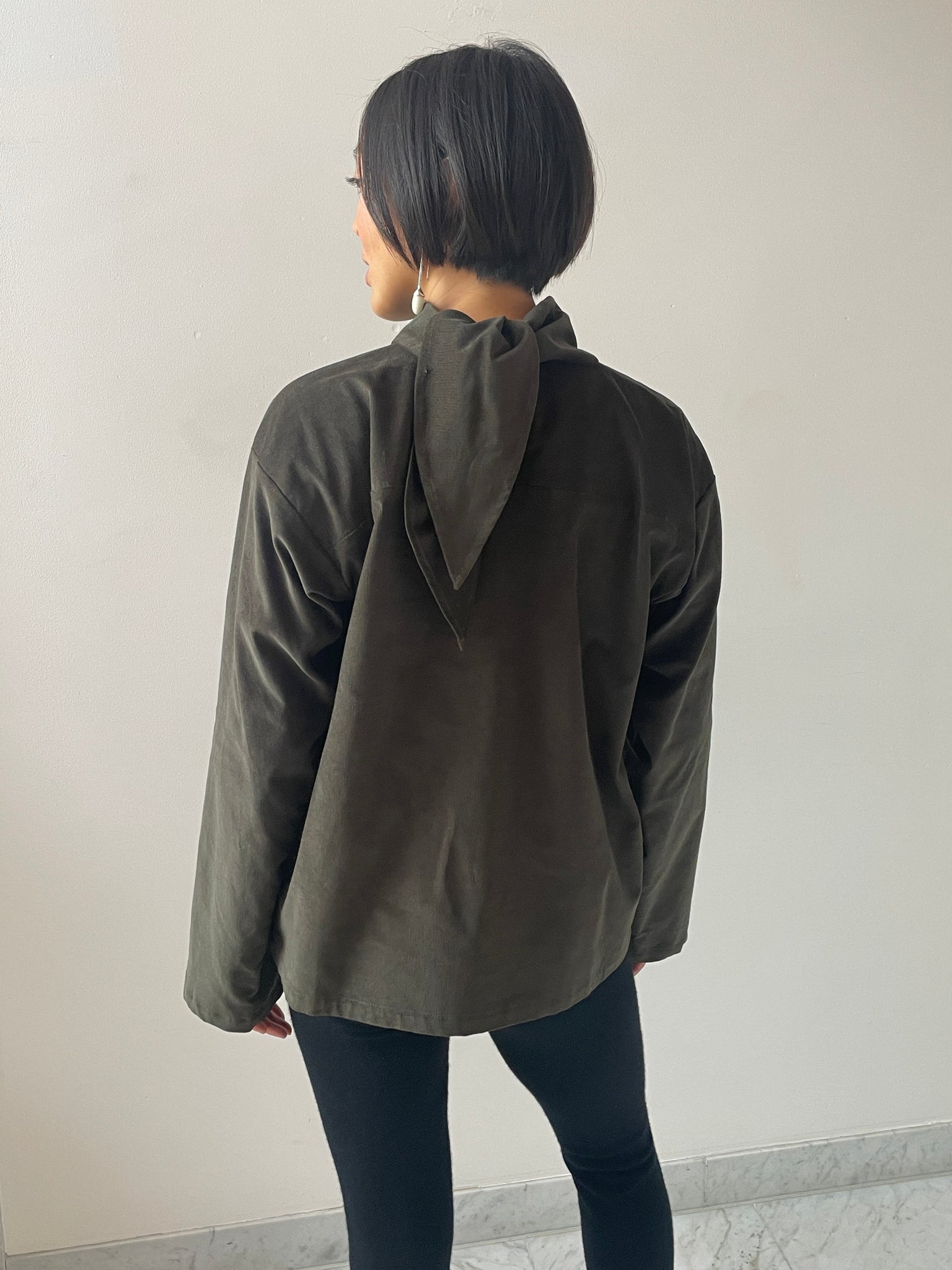 Compass Blouse, Board