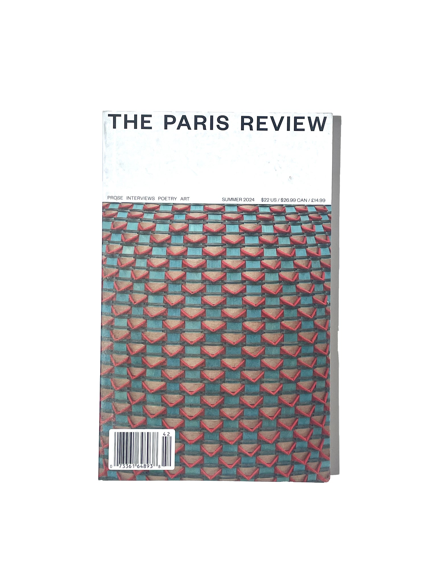 The Paris Review #248