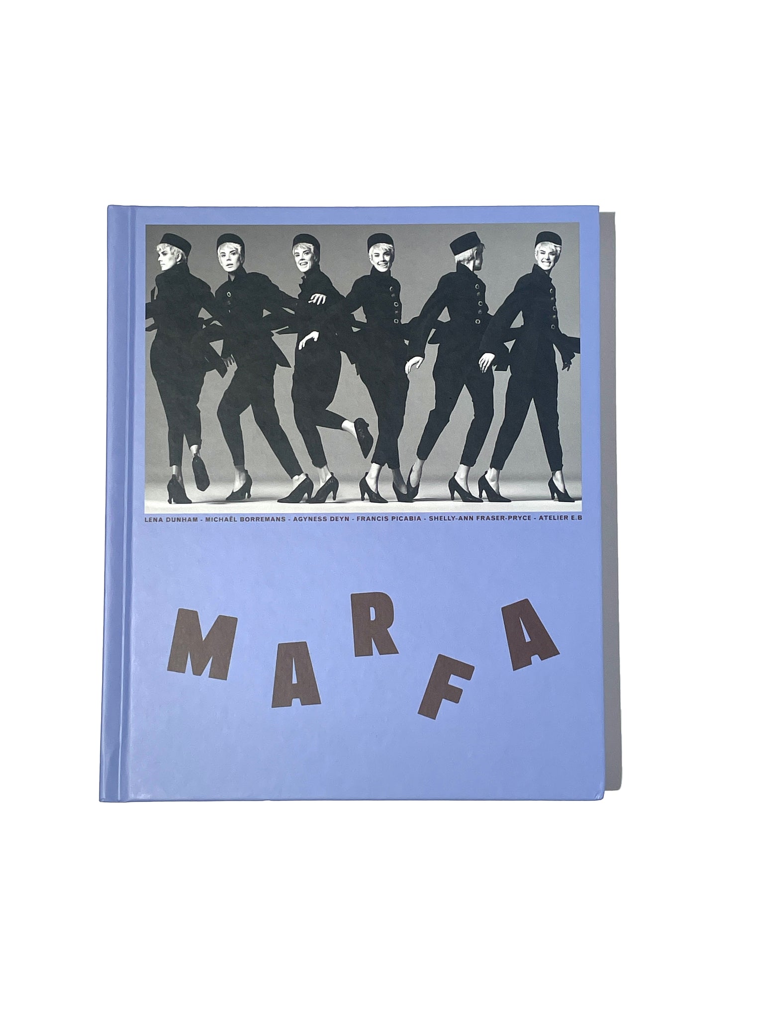 MARFA JOURNAL 21