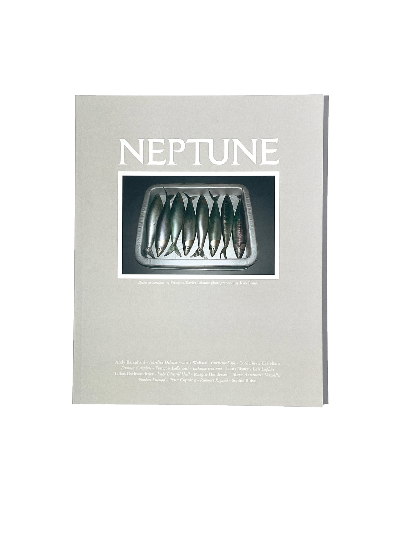 Neptune Papers Issue Six