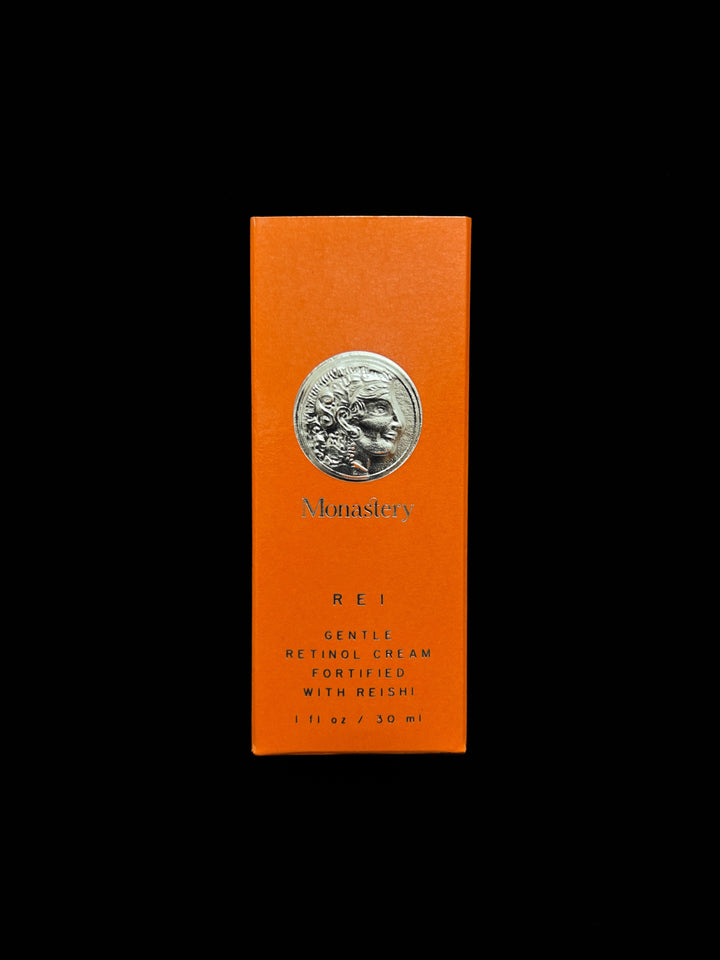 Rei, Gentle Retinol Cream Monastery