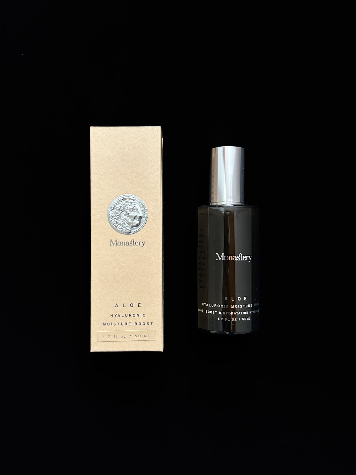Aloe, Hyaluronic Moisture Boost Monastery