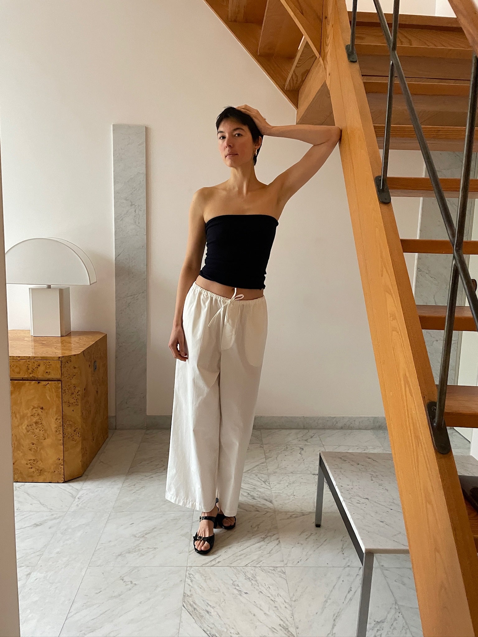 Kolla Pants, Undyed