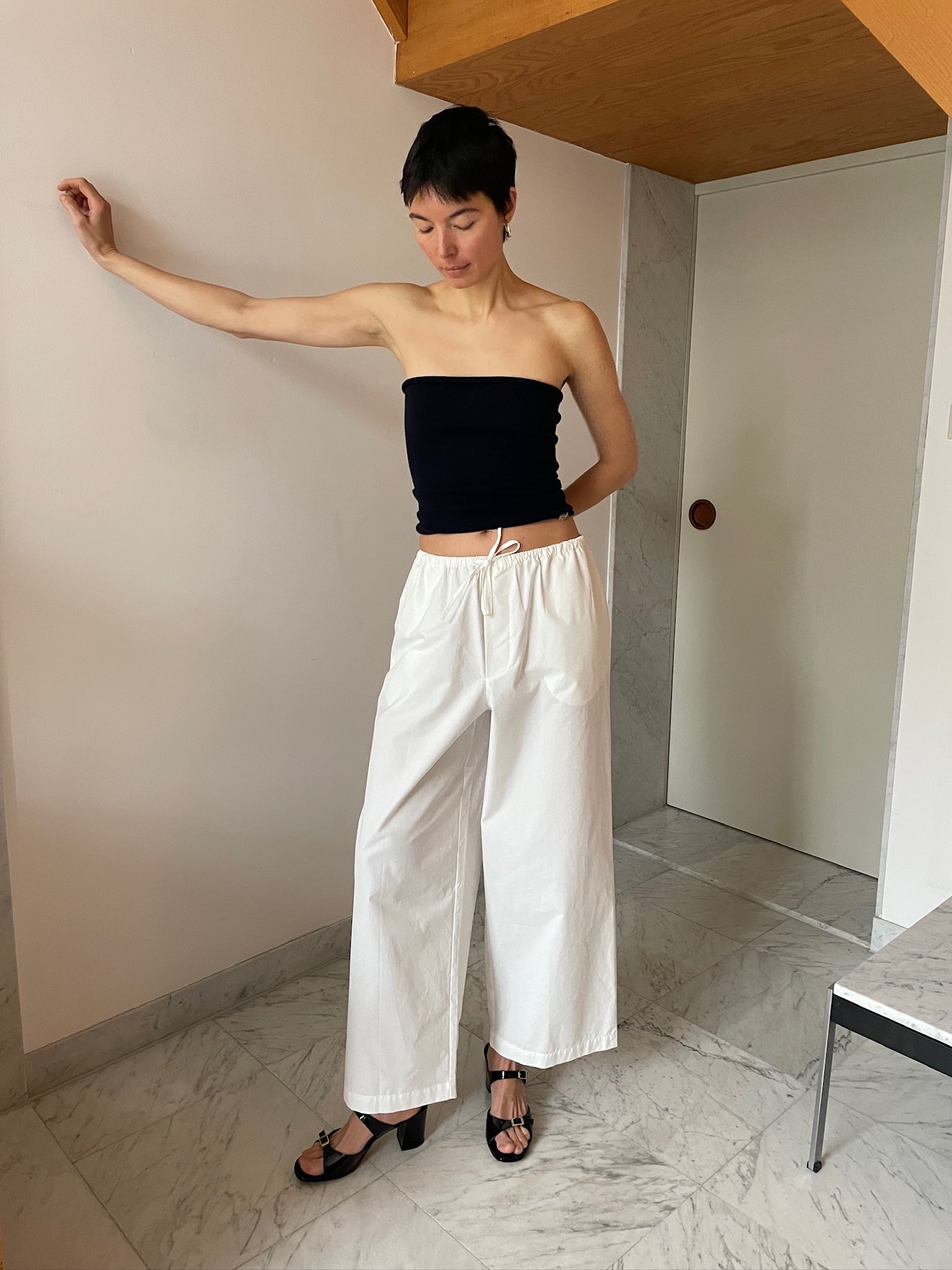 Kolla Pants, Undyed