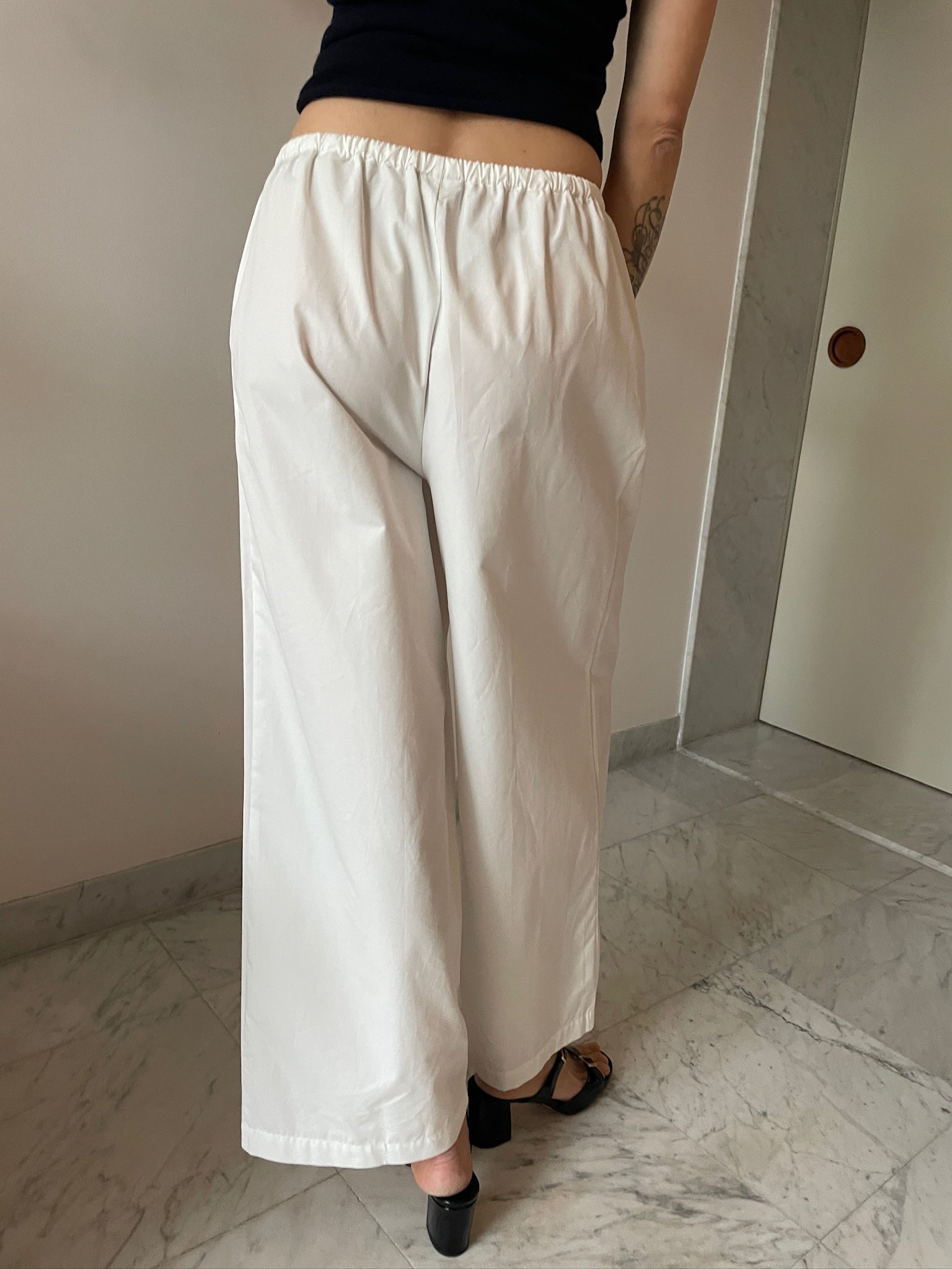 Kolla Pants, Undyed