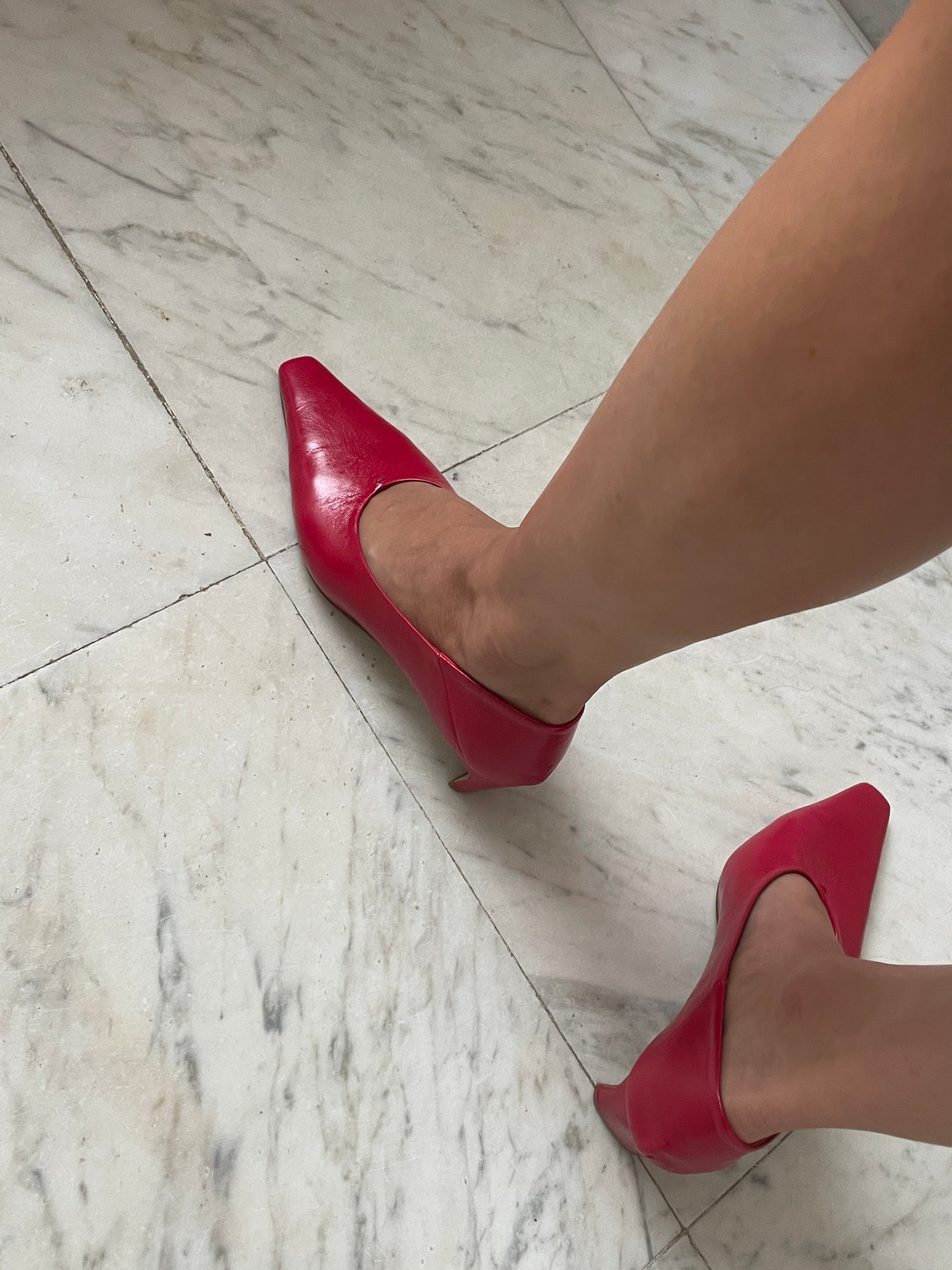 Dyan Pump, Fiamma KATT FORE