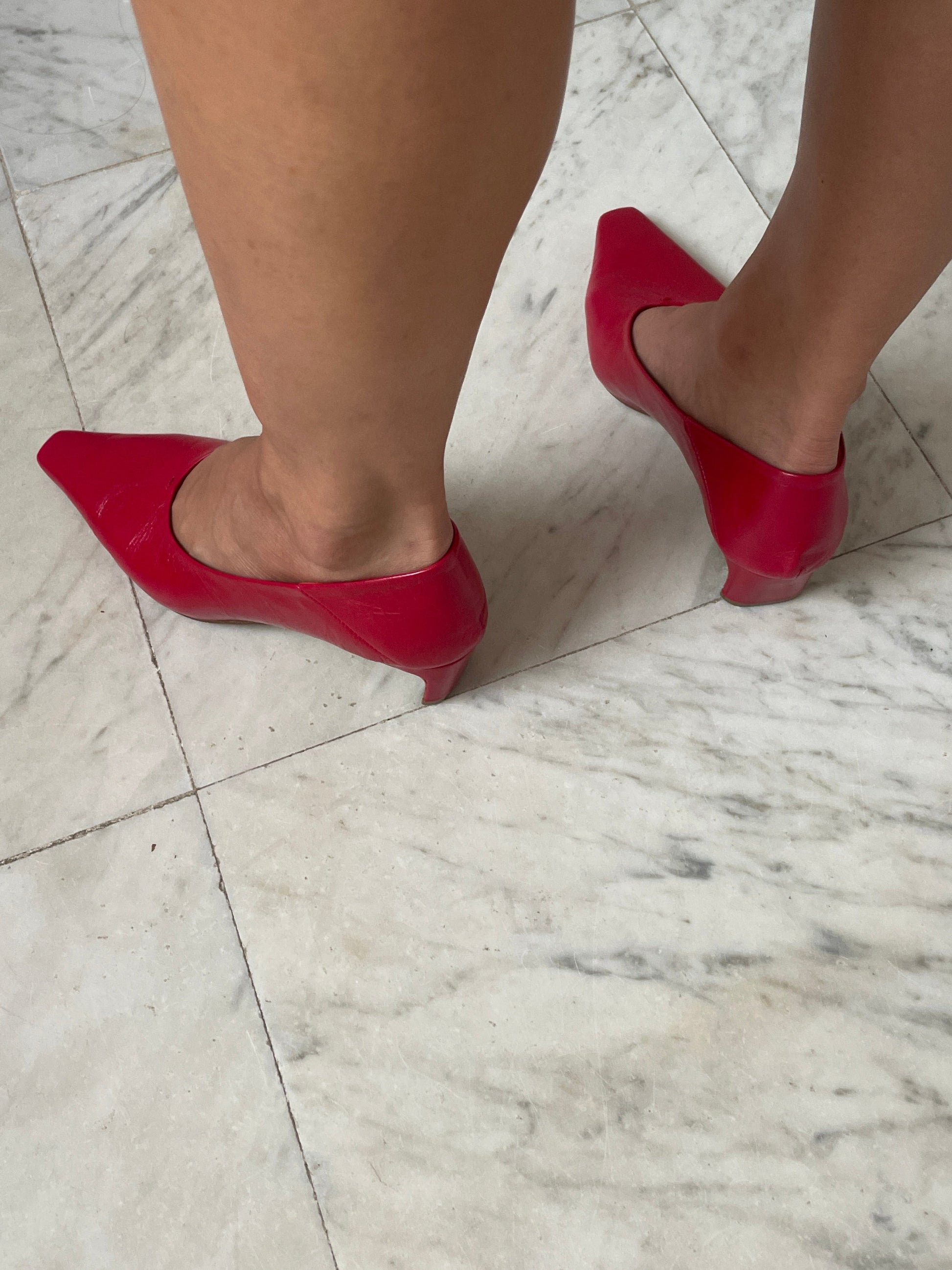Dyan Pump, Fiamma KATT FORE