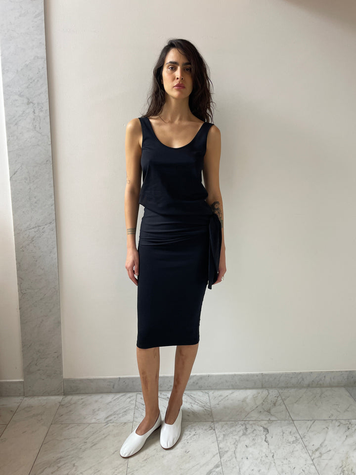 Lola Dress, Black LAMIA LAGHA